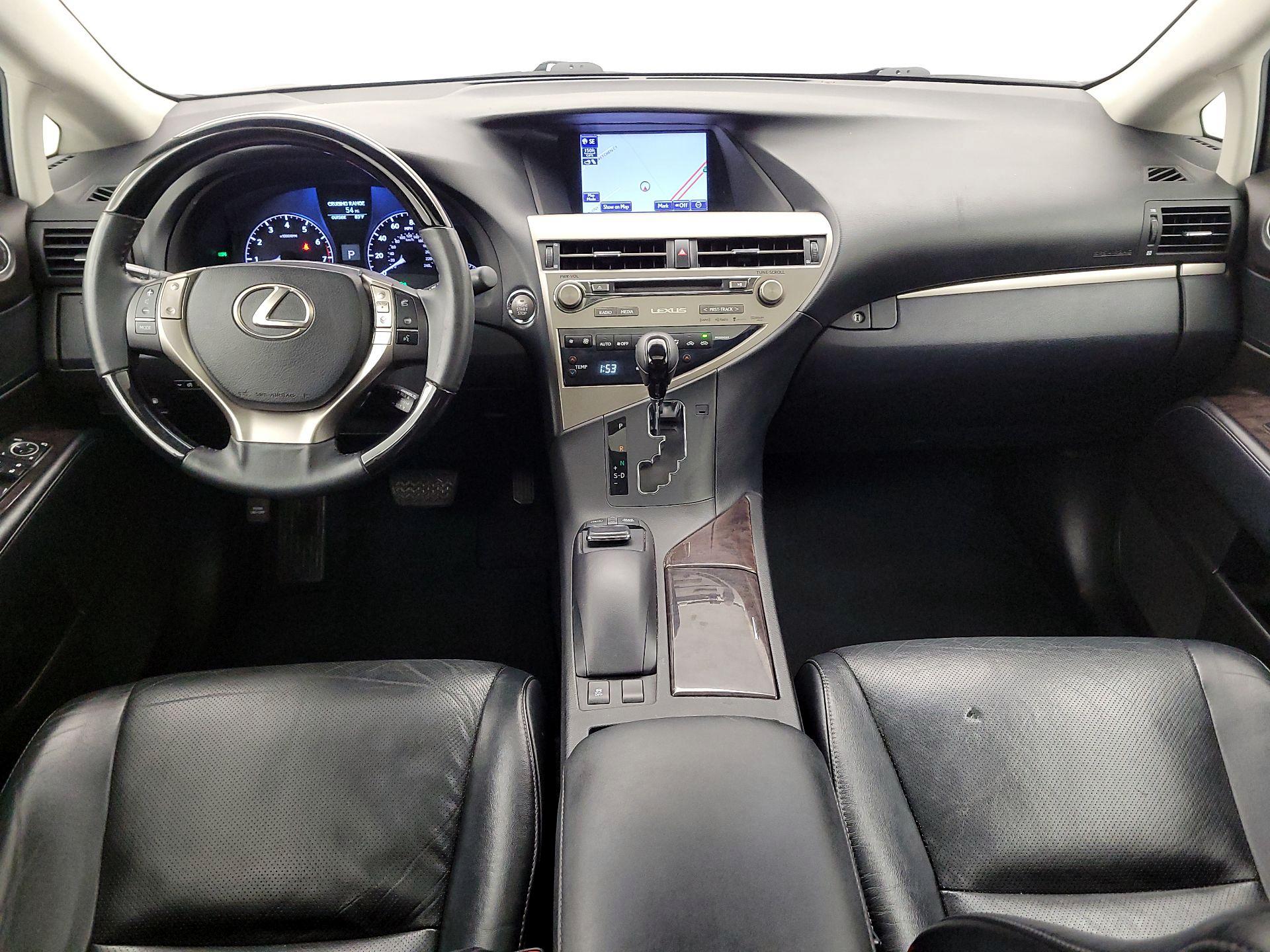 Thumbnail: 2015 Lexus RX - 9