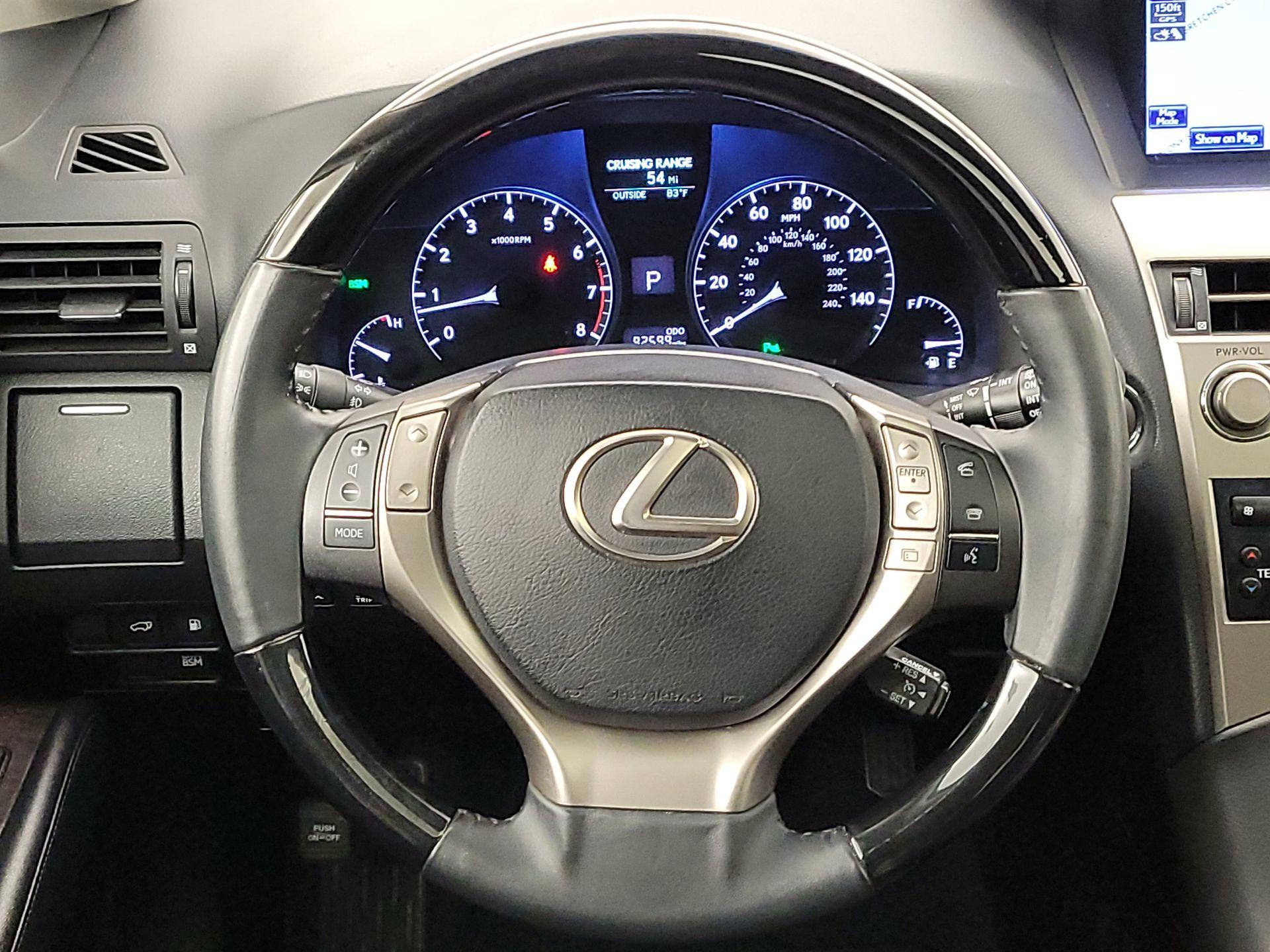 Thumbnail: 2015 Lexus RX - 10
