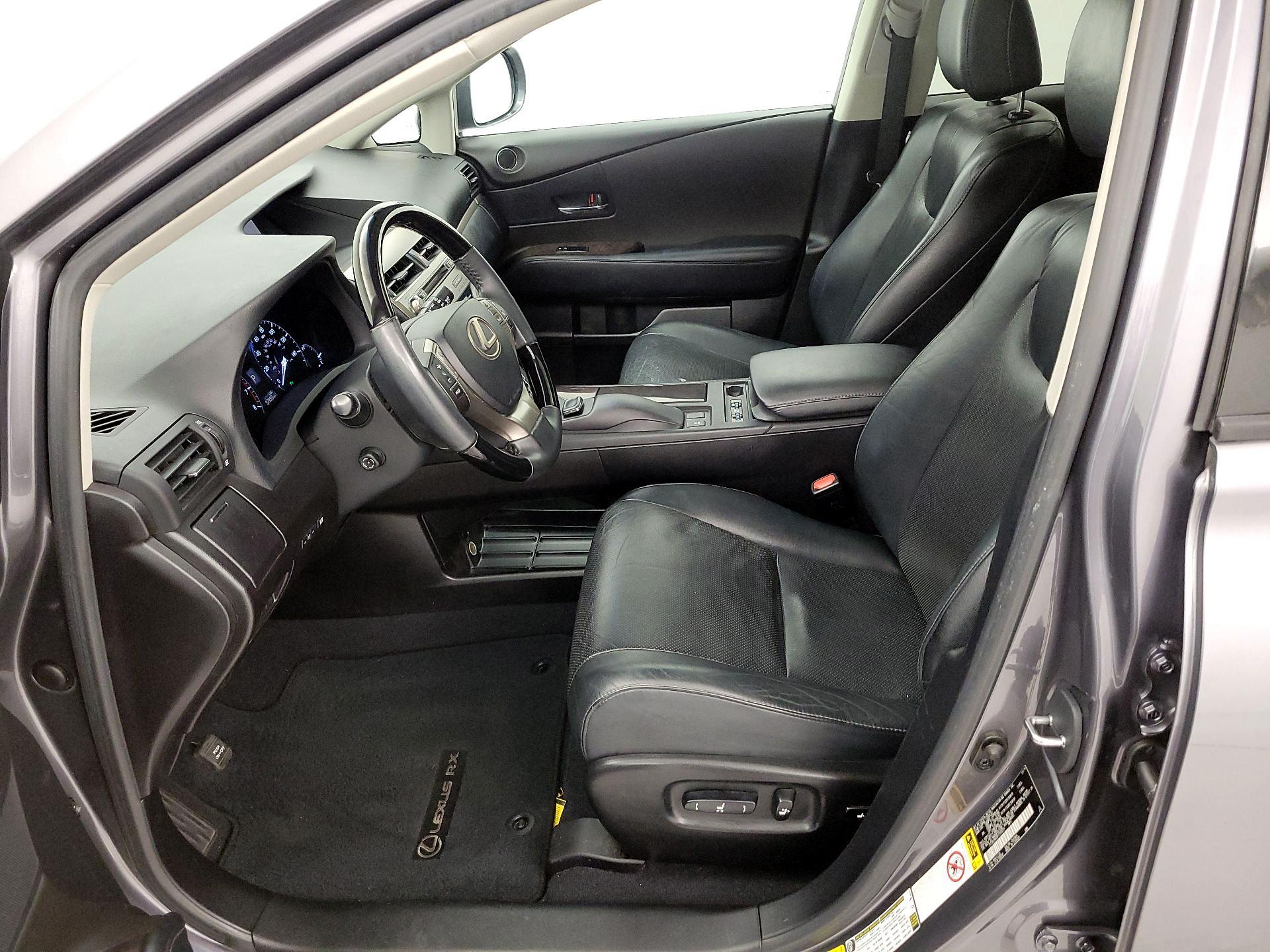 Thumbnail: 2015 Lexus RX - 11