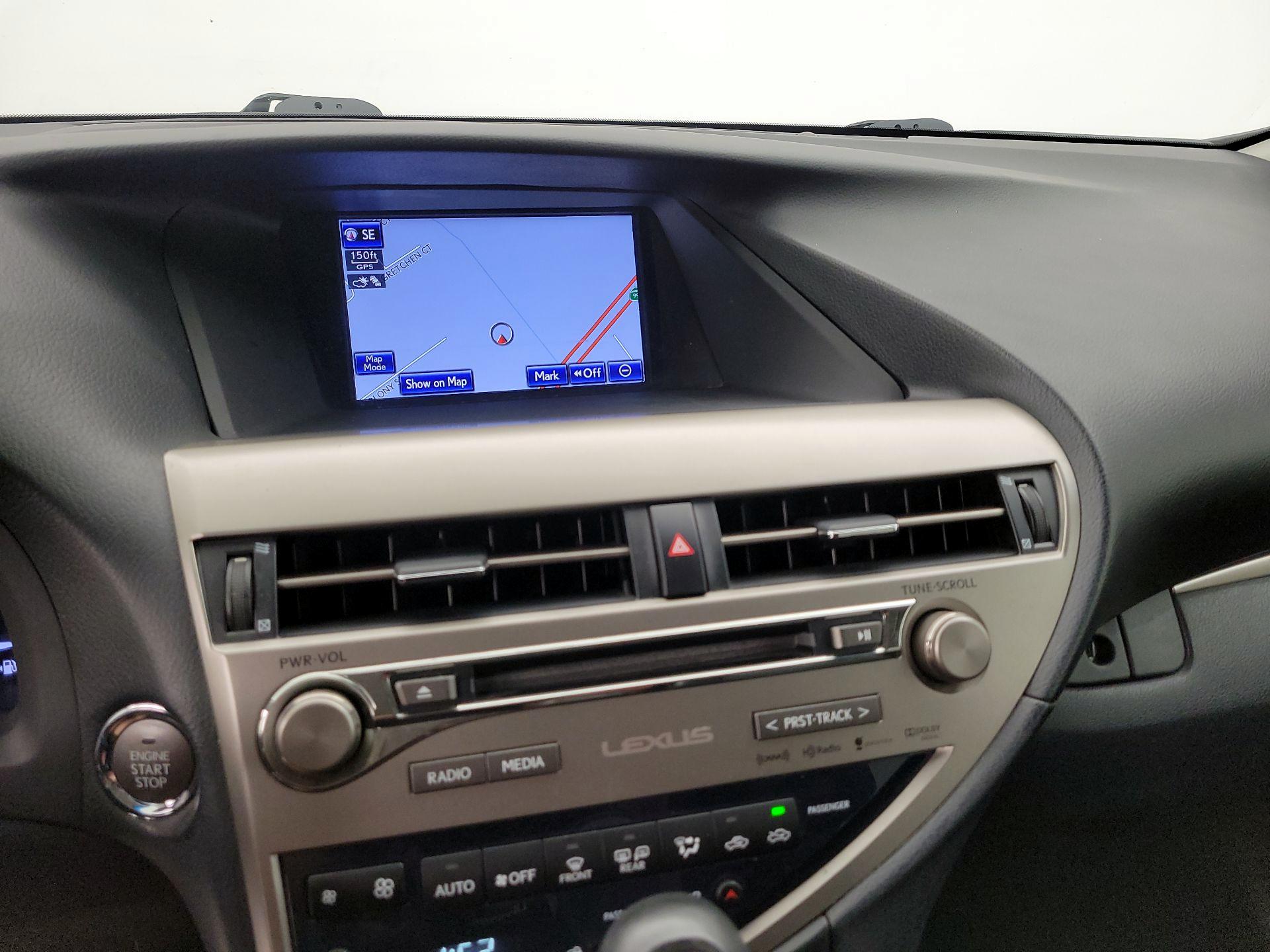 Thumbnail: 2015 Lexus RX - 14