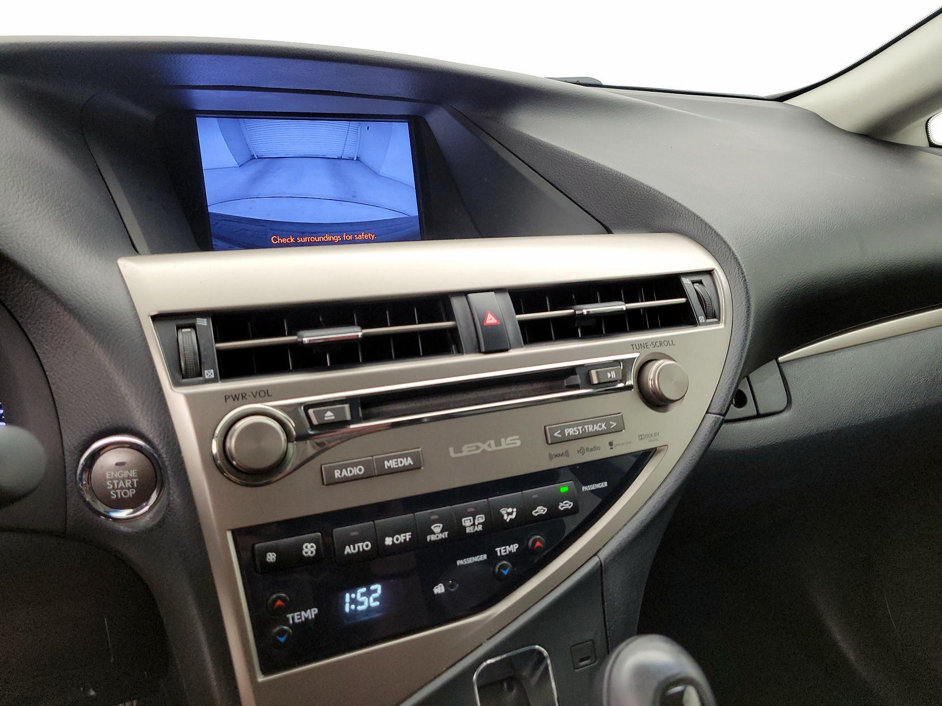 Thumbnail: 2015 Lexus RX - 15