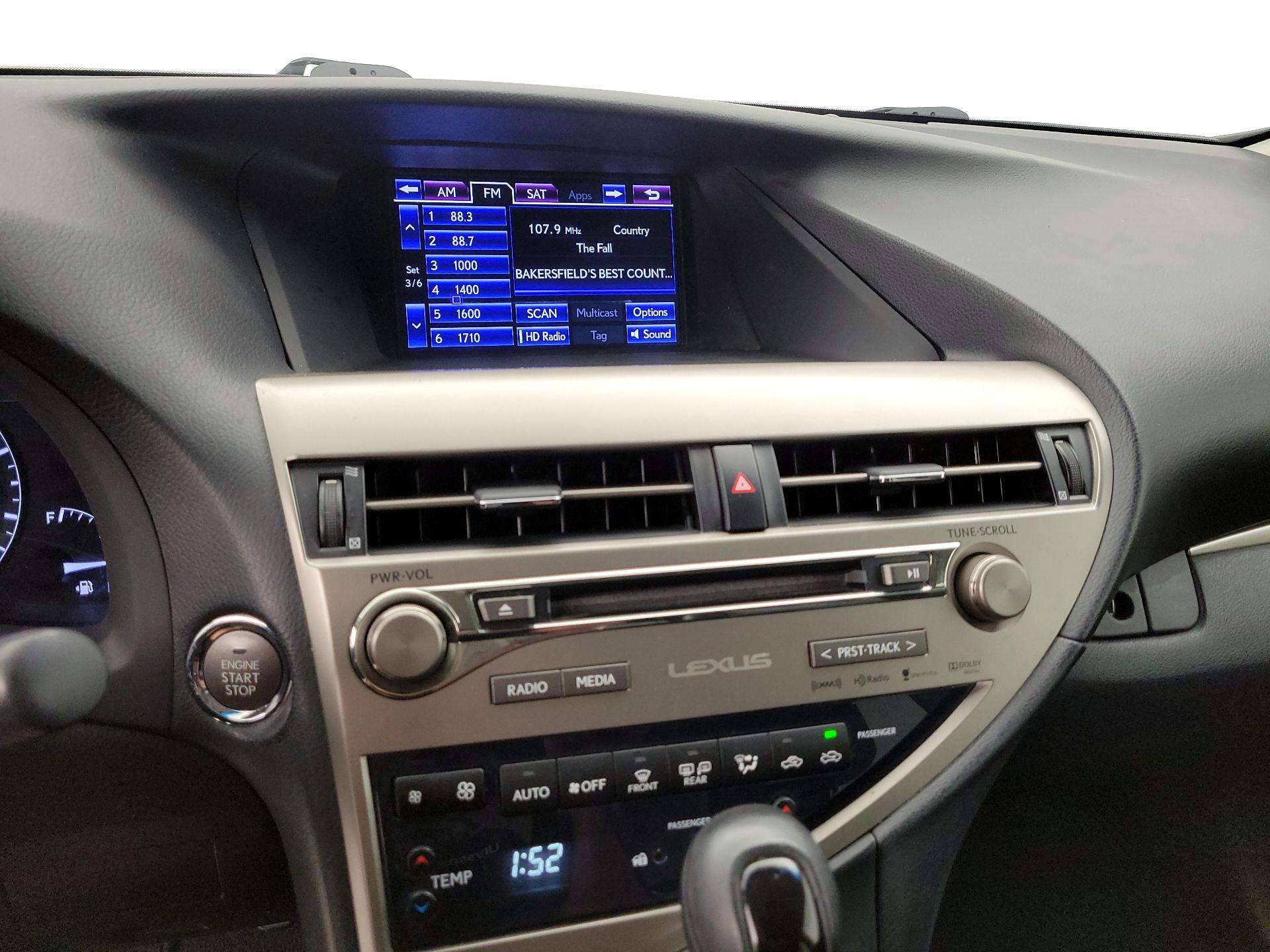 Thumbnail: 2015 Lexus RX - 16