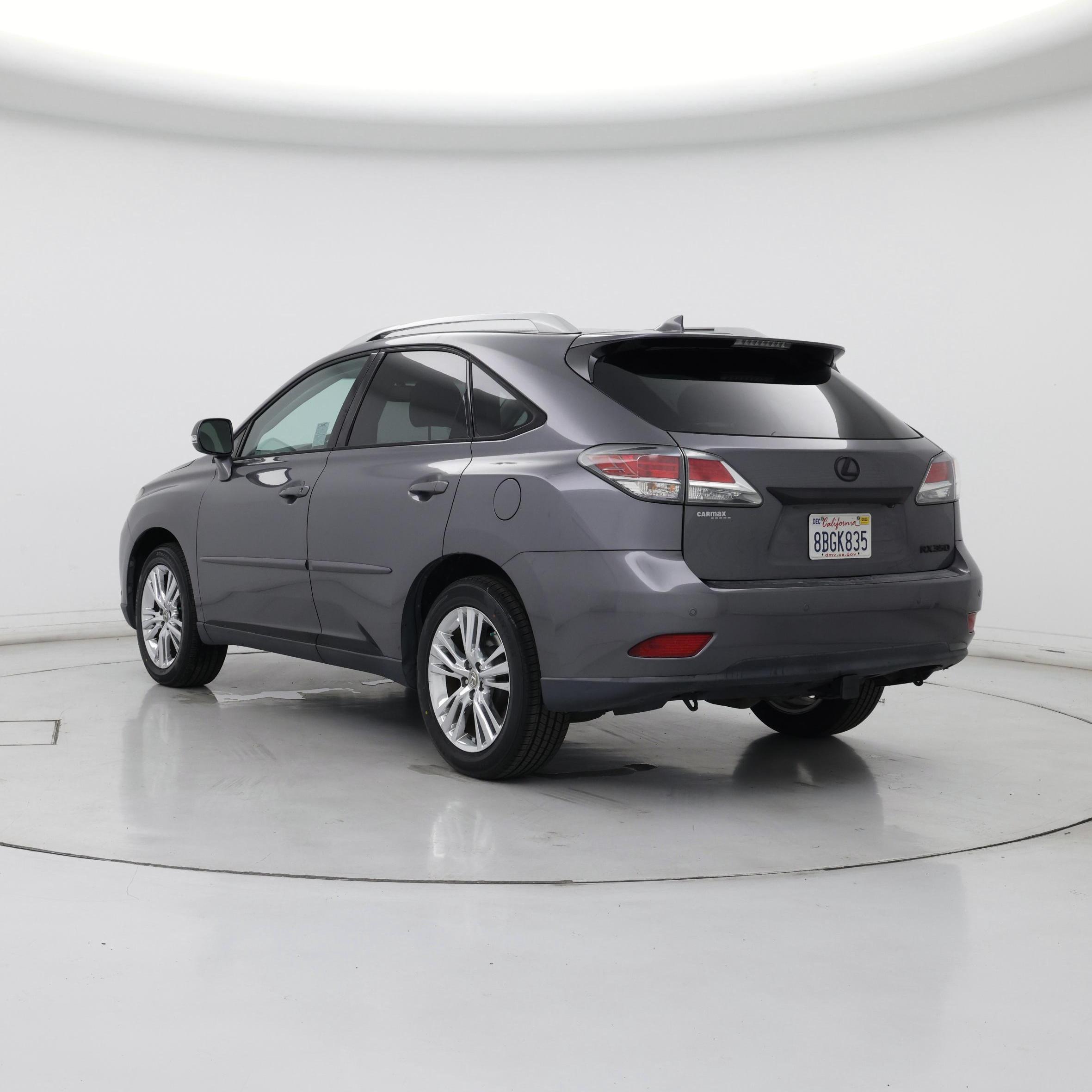 Thumbnail: 2015 Lexus RX - 2