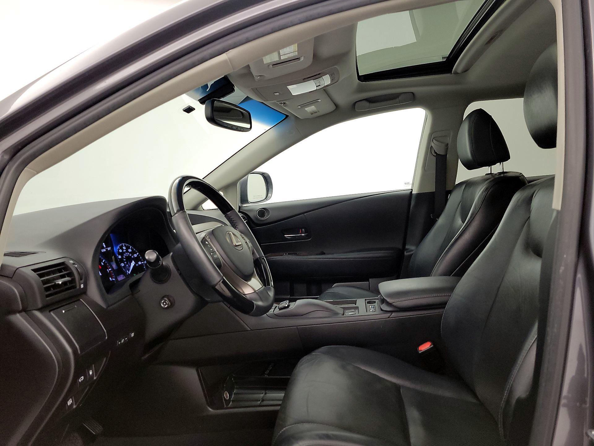 Thumbnail: 2015 Lexus RX - 20