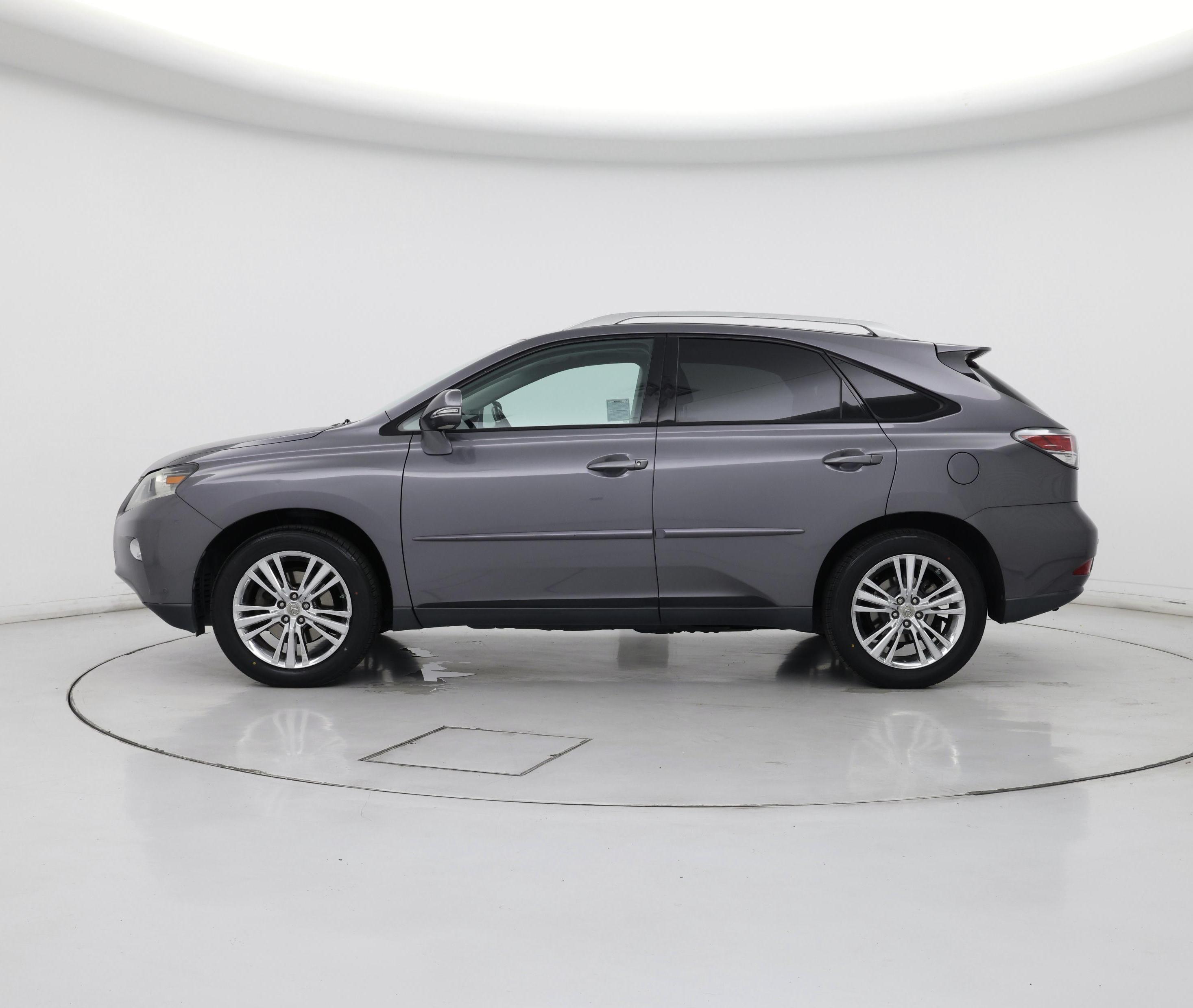 Thumbnail: 2015 Lexus RX - 3