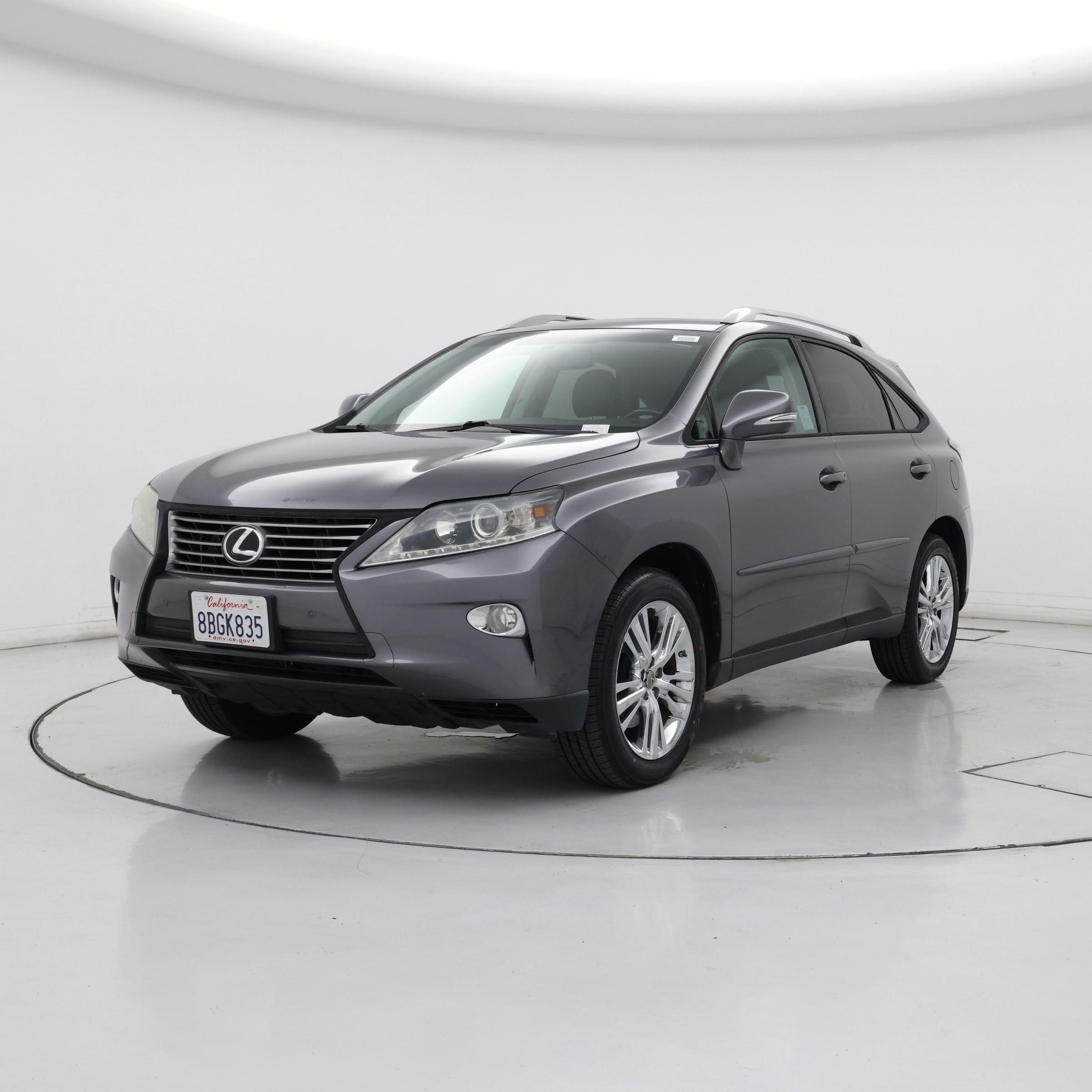 Thumbnail: 2015 Lexus RX - 4