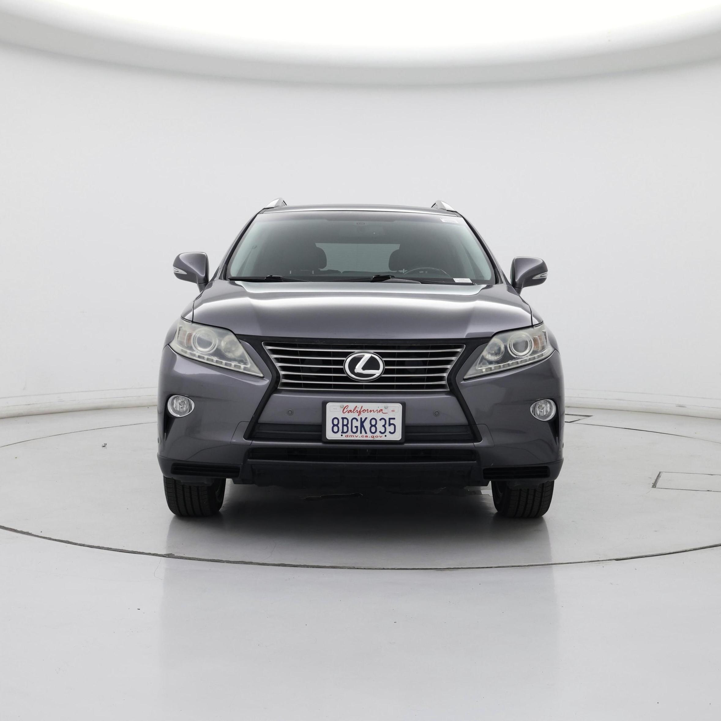 Thumbnail: 2015 Lexus RX - 5