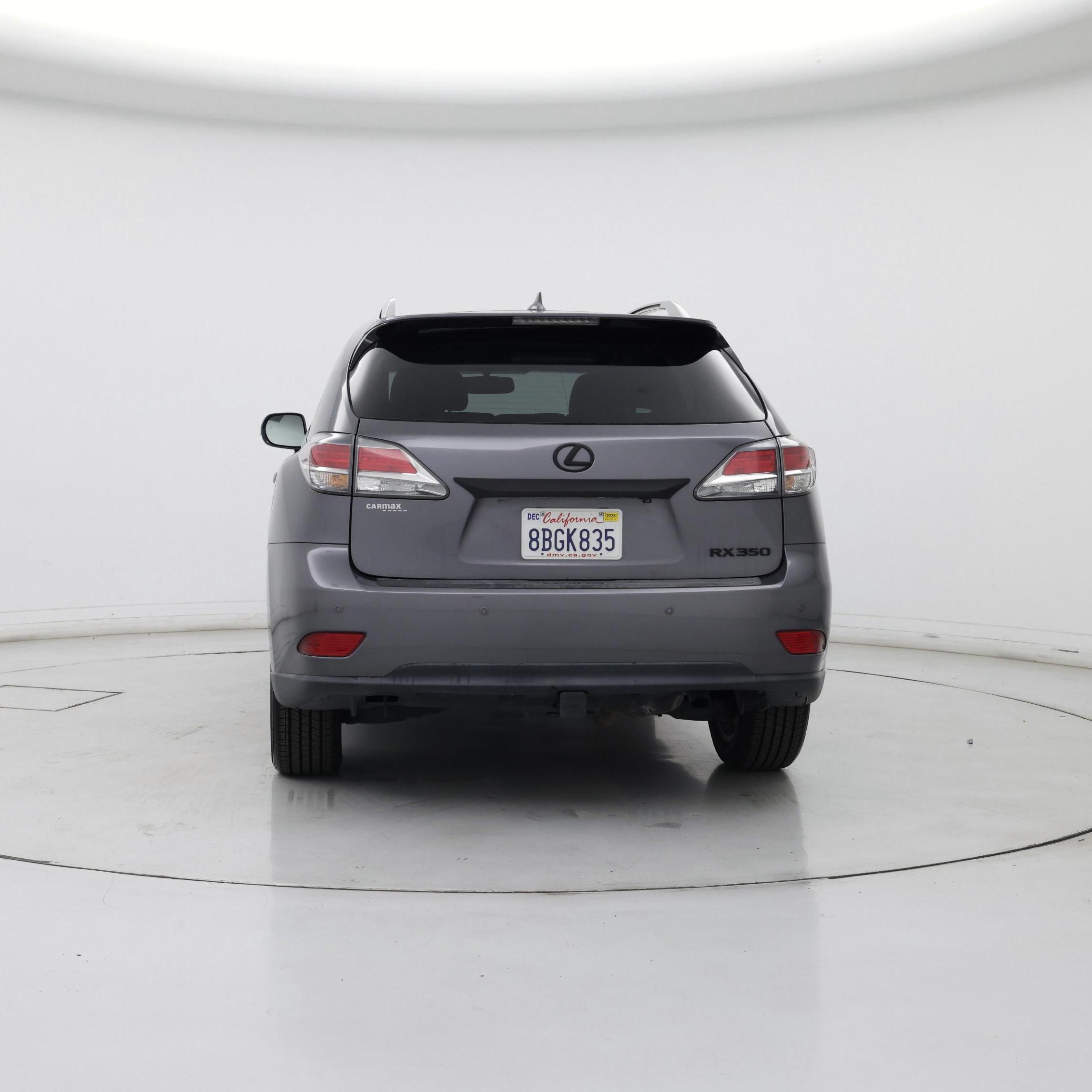 Thumbnail: 2015 Lexus RX - 6