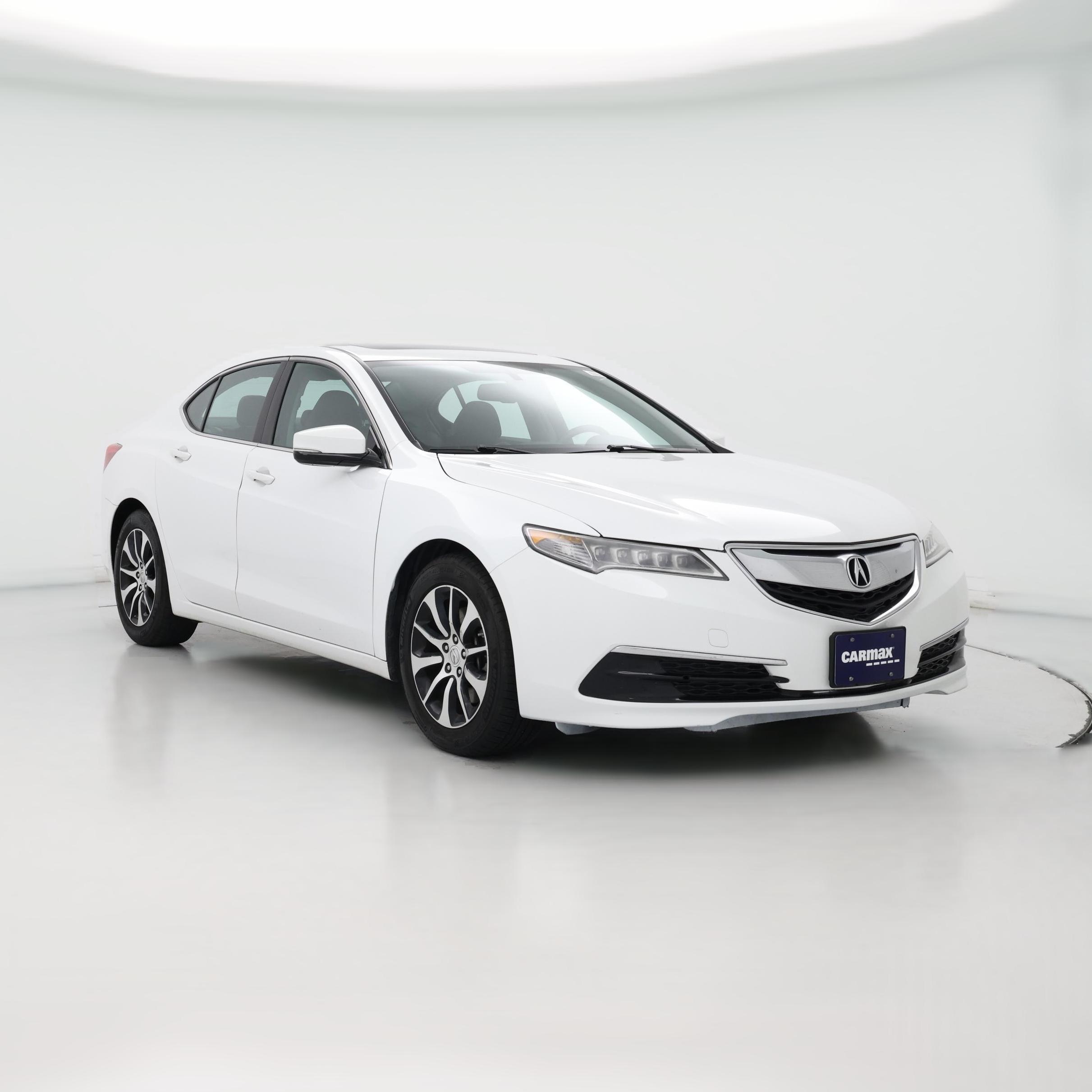 Thumbnail: 2015 Acura TLX - 1