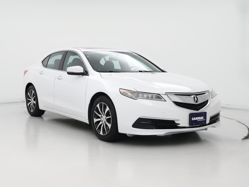2015 Acura TLX  -
                  Bakersfield, CA
