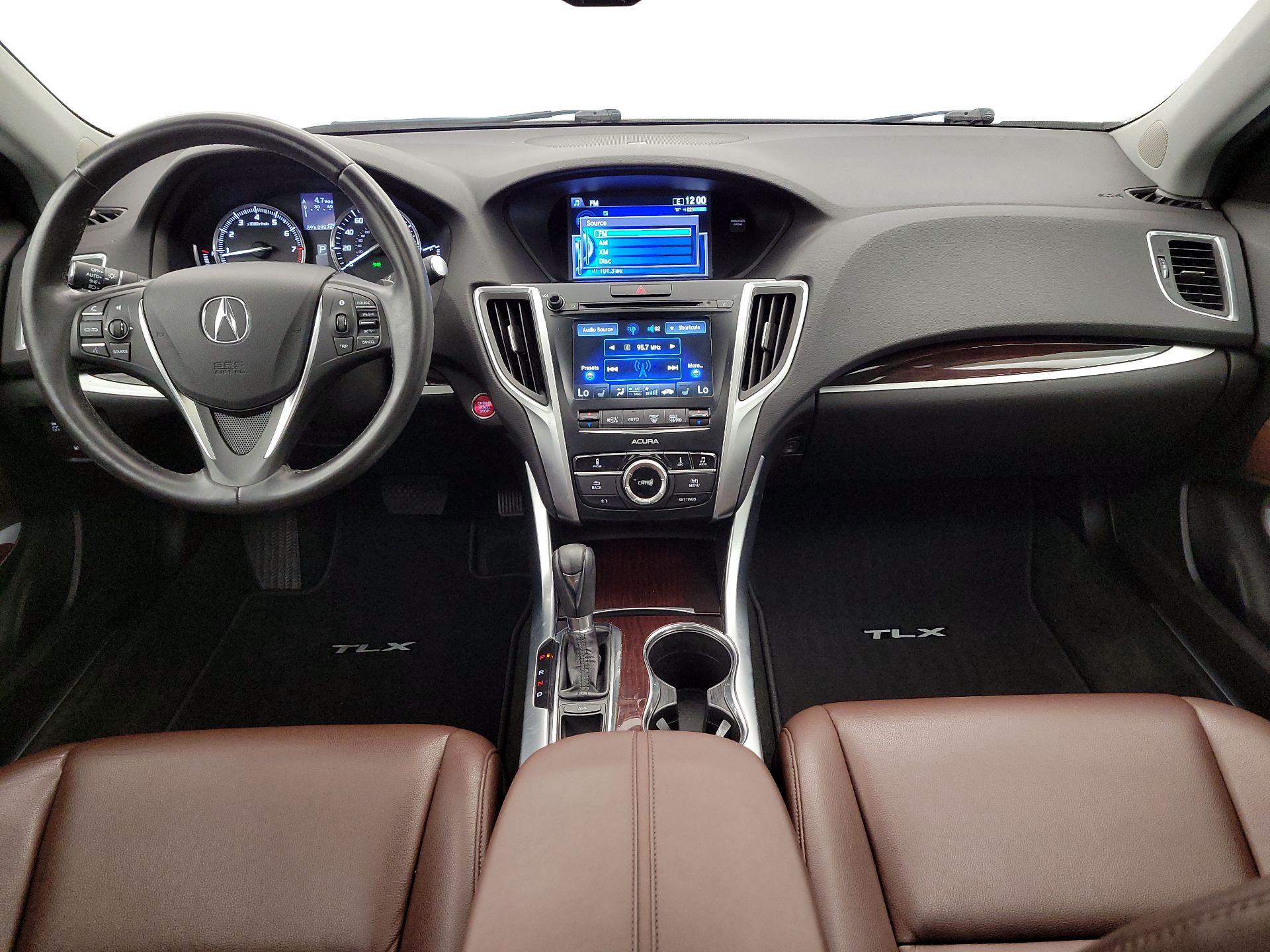 Thumbnail: 2015 Acura TLX - 9