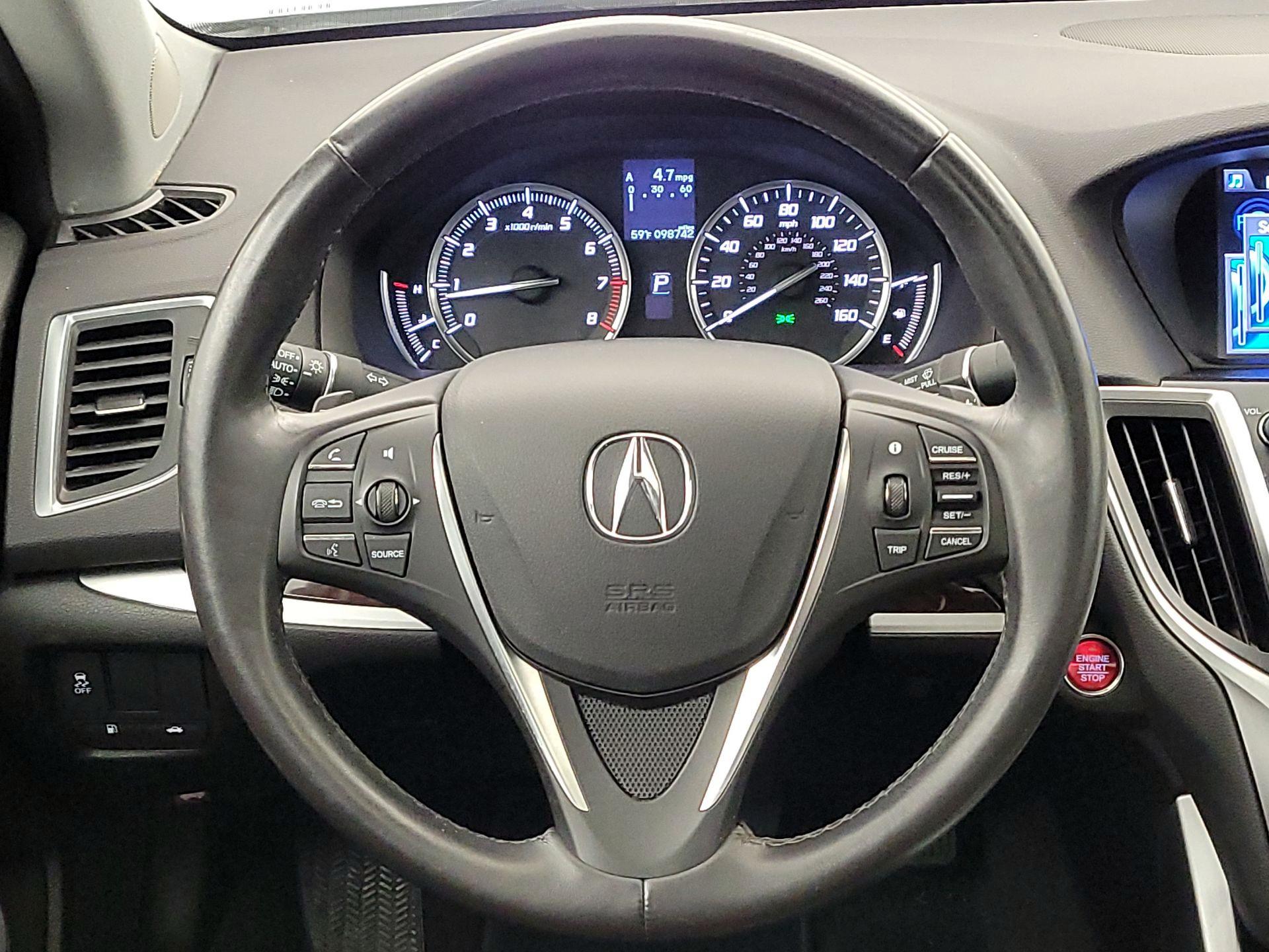 Thumbnail: 2015 Acura TLX - 10