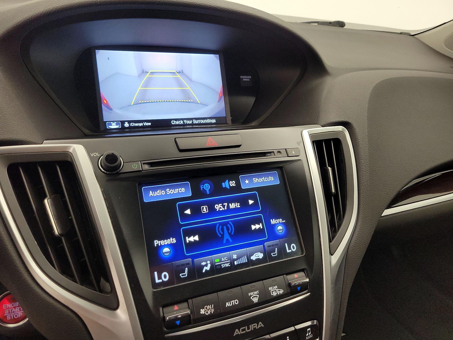 Thumbnail: 2015 Acura TLX - 14