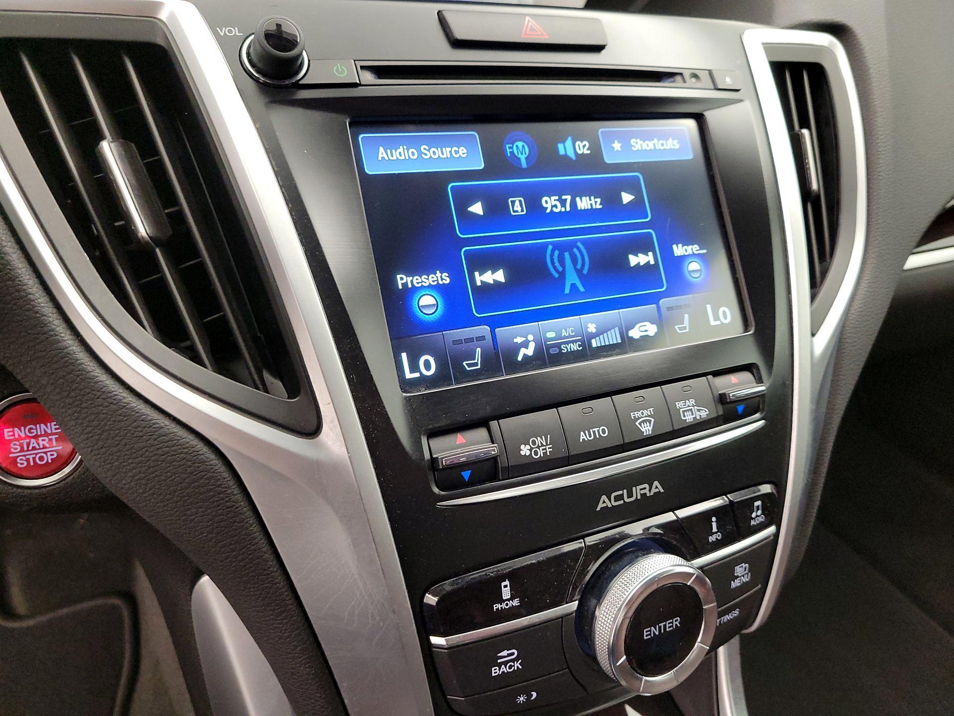 Thumbnail: 2015 Acura TLX - 16