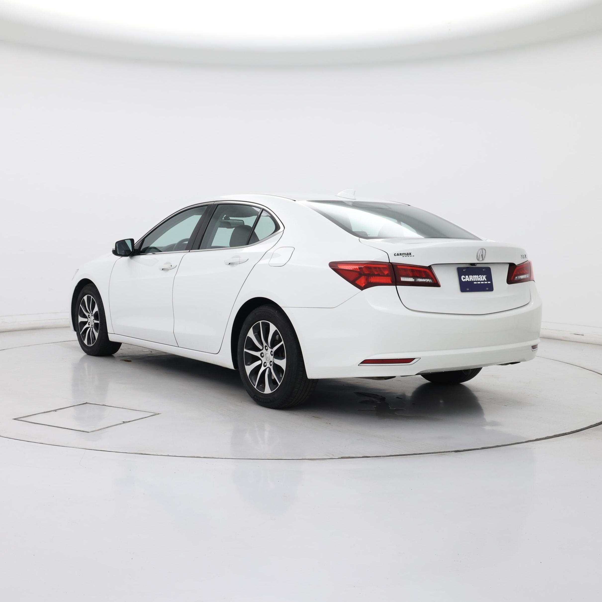 Thumbnail: 2015 Acura TLX - 2