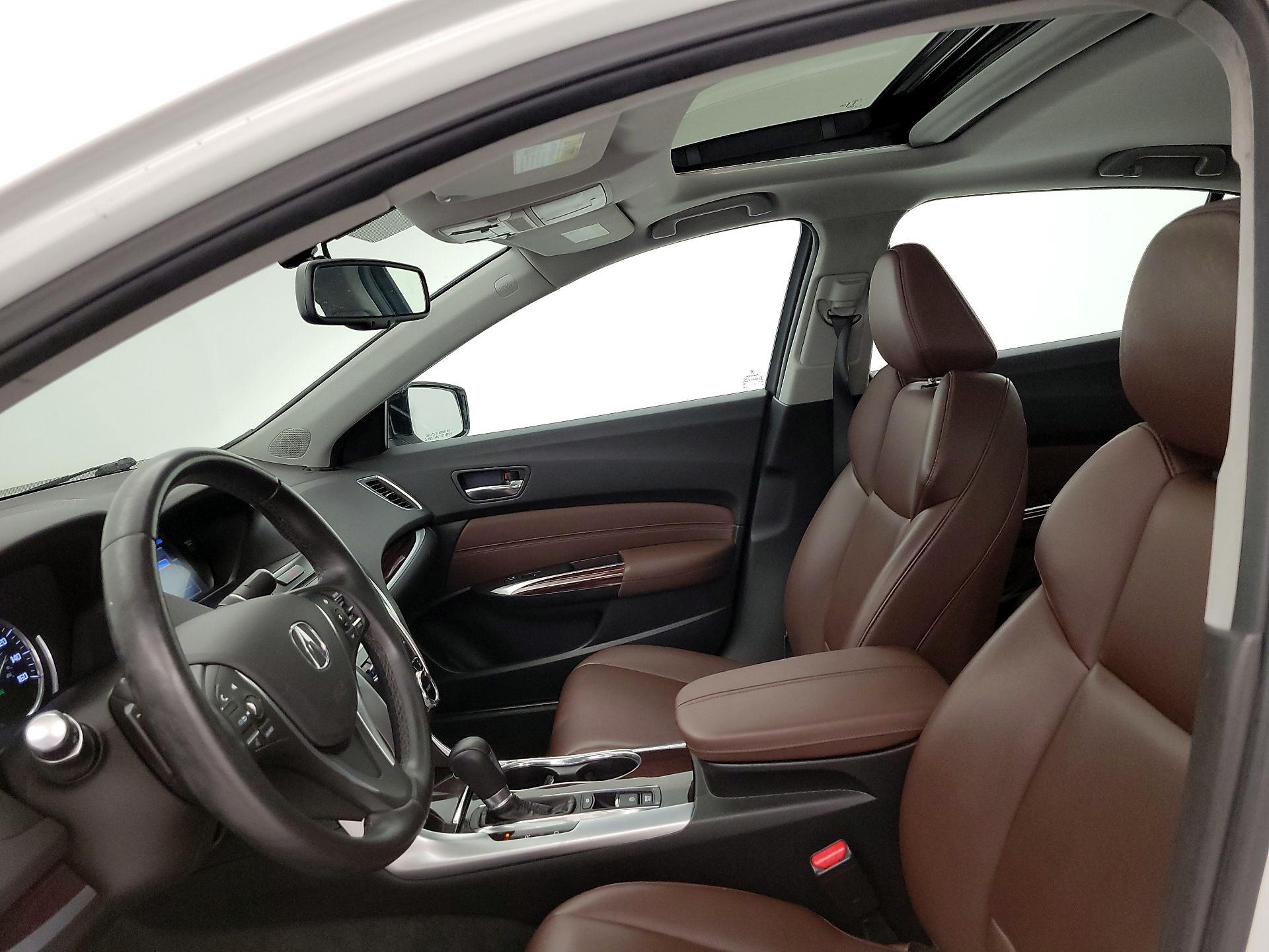 Thumbnail: 2015 Acura TLX - 19