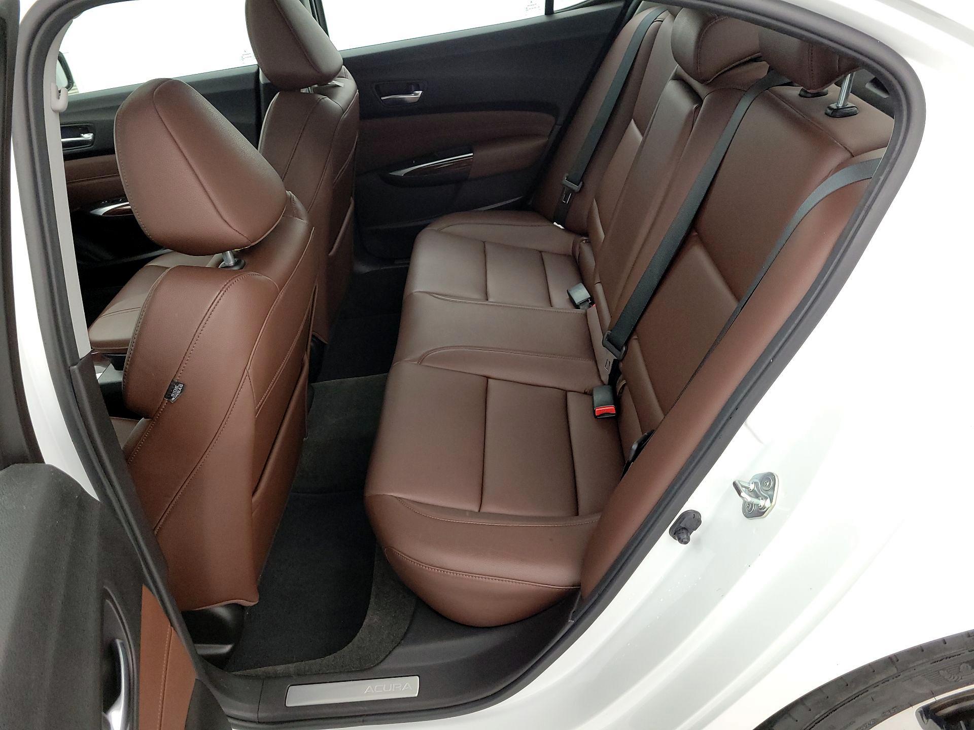 Thumbnail: 2015 Acura TLX - 20