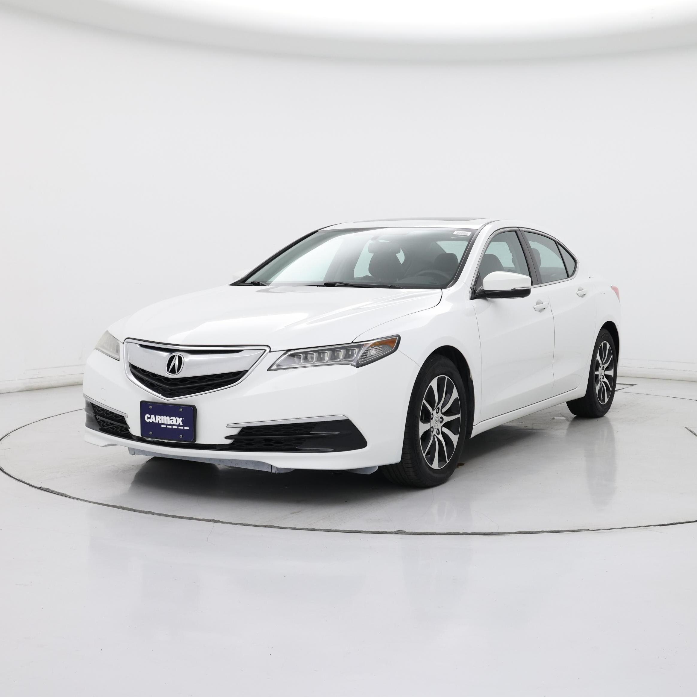 Thumbnail: 2015 Acura TLX - 4