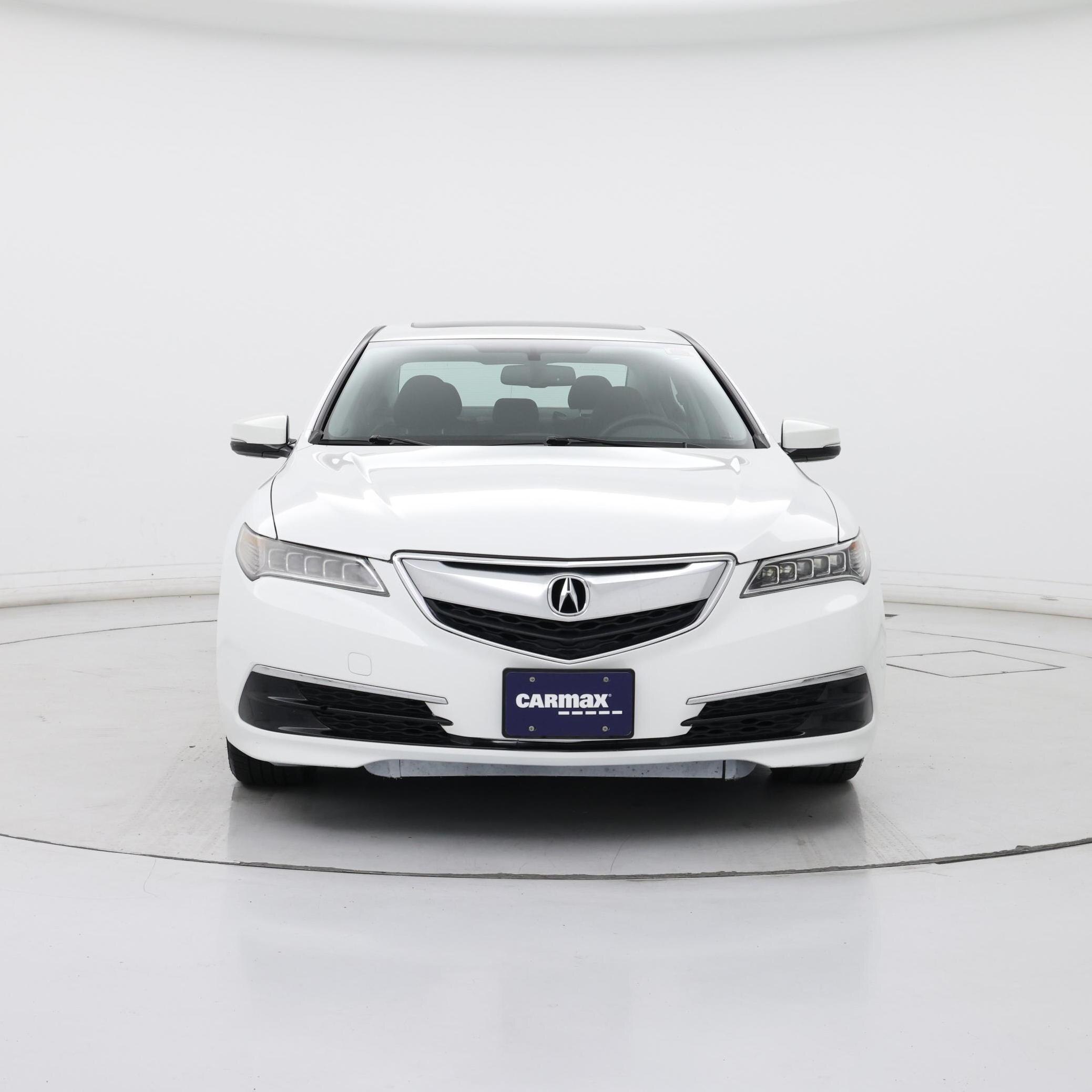 Thumbnail: 2015 Acura TLX - 5