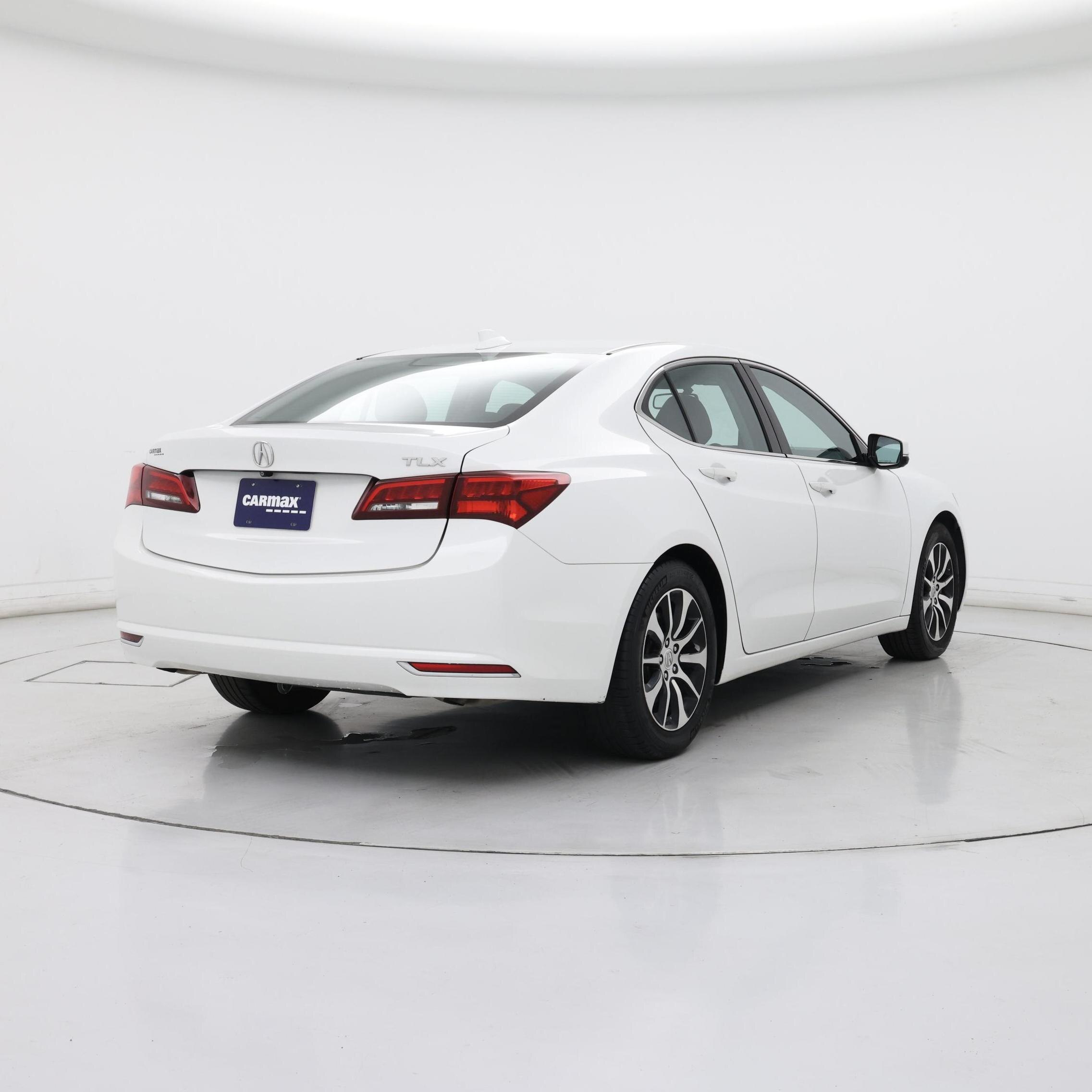Thumbnail: 2015 Acura TLX - 8
