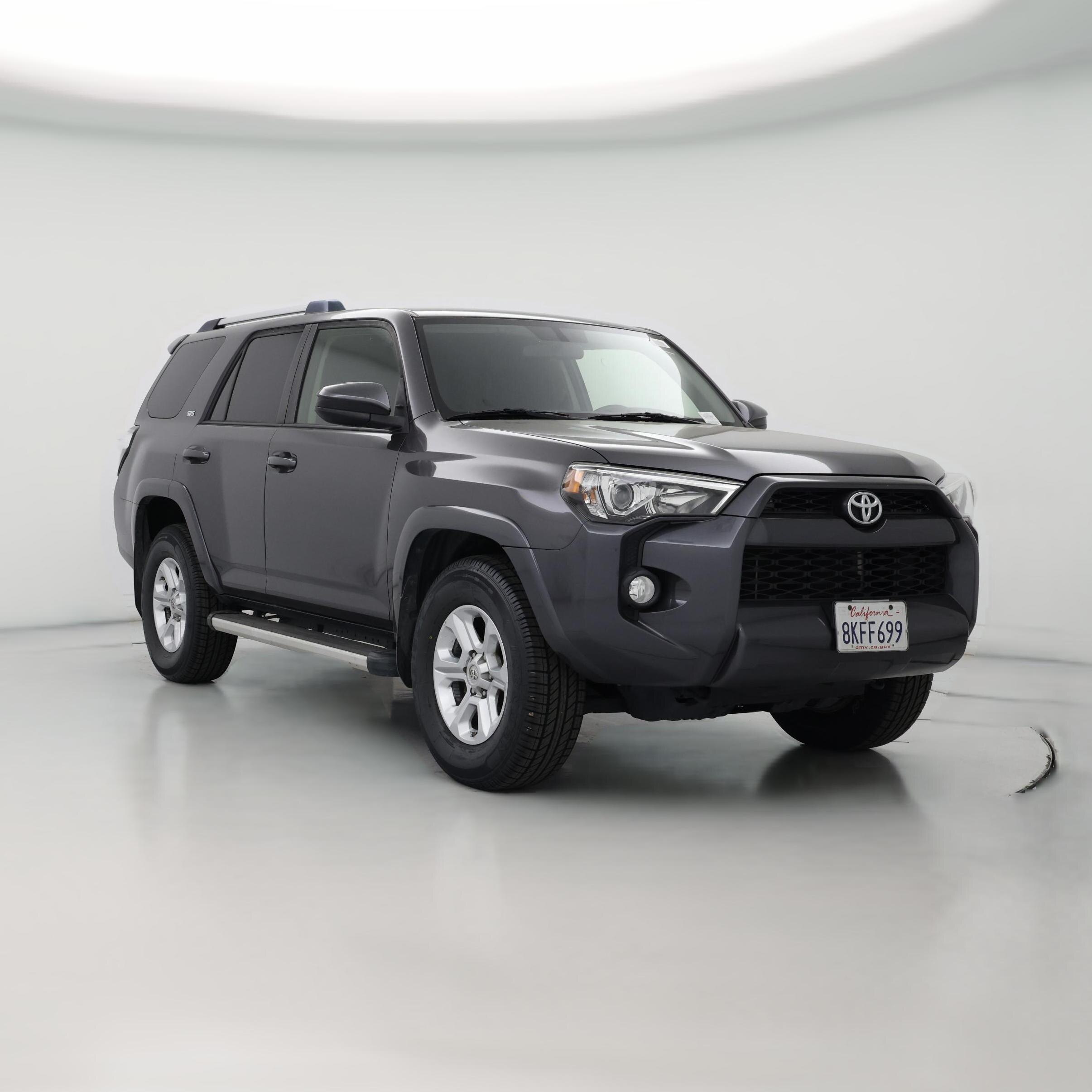 Thumbnail: 2019 Toyota 4Runner - 1