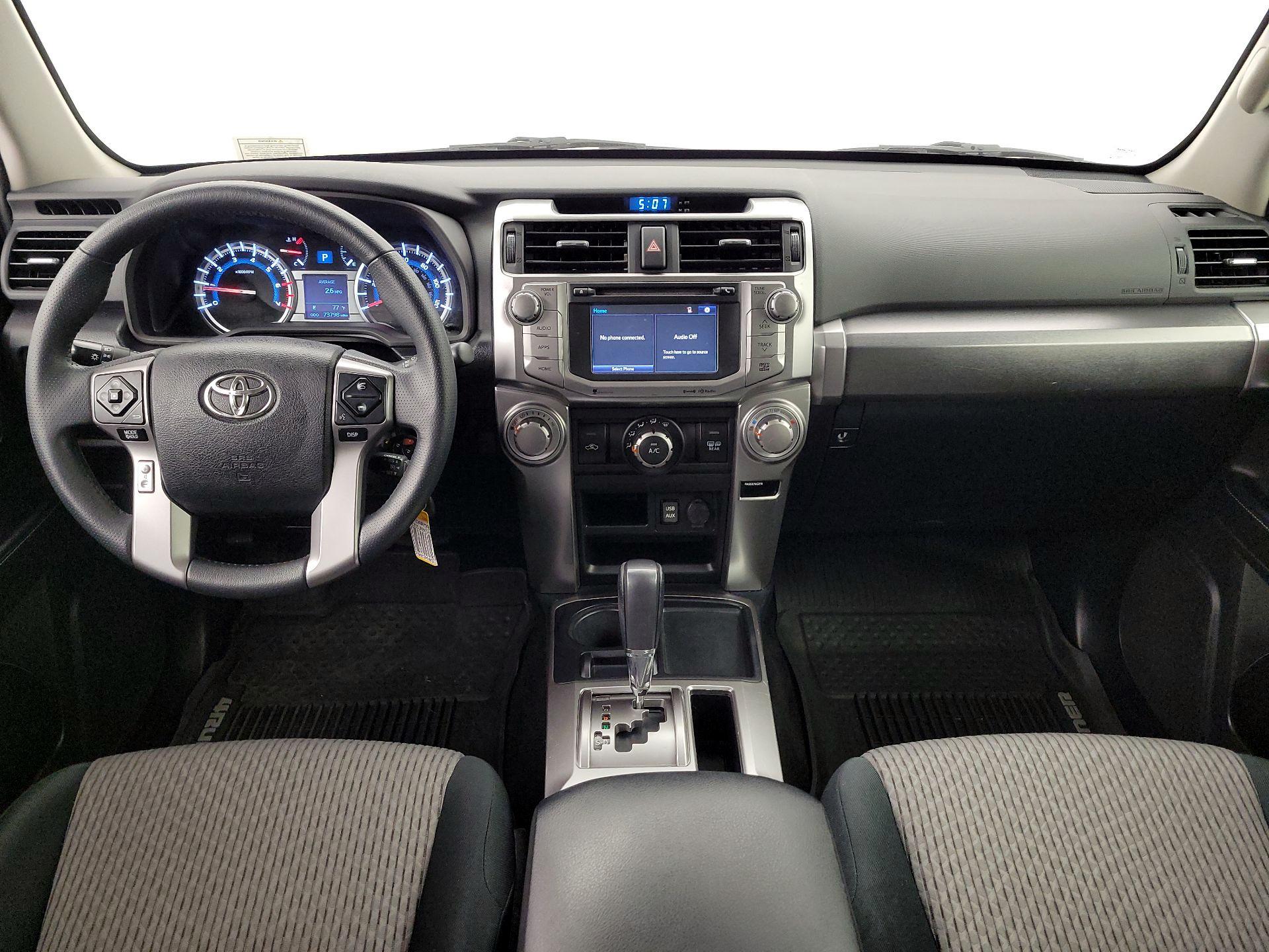 Thumbnail: 2019 Toyota 4Runner - 9