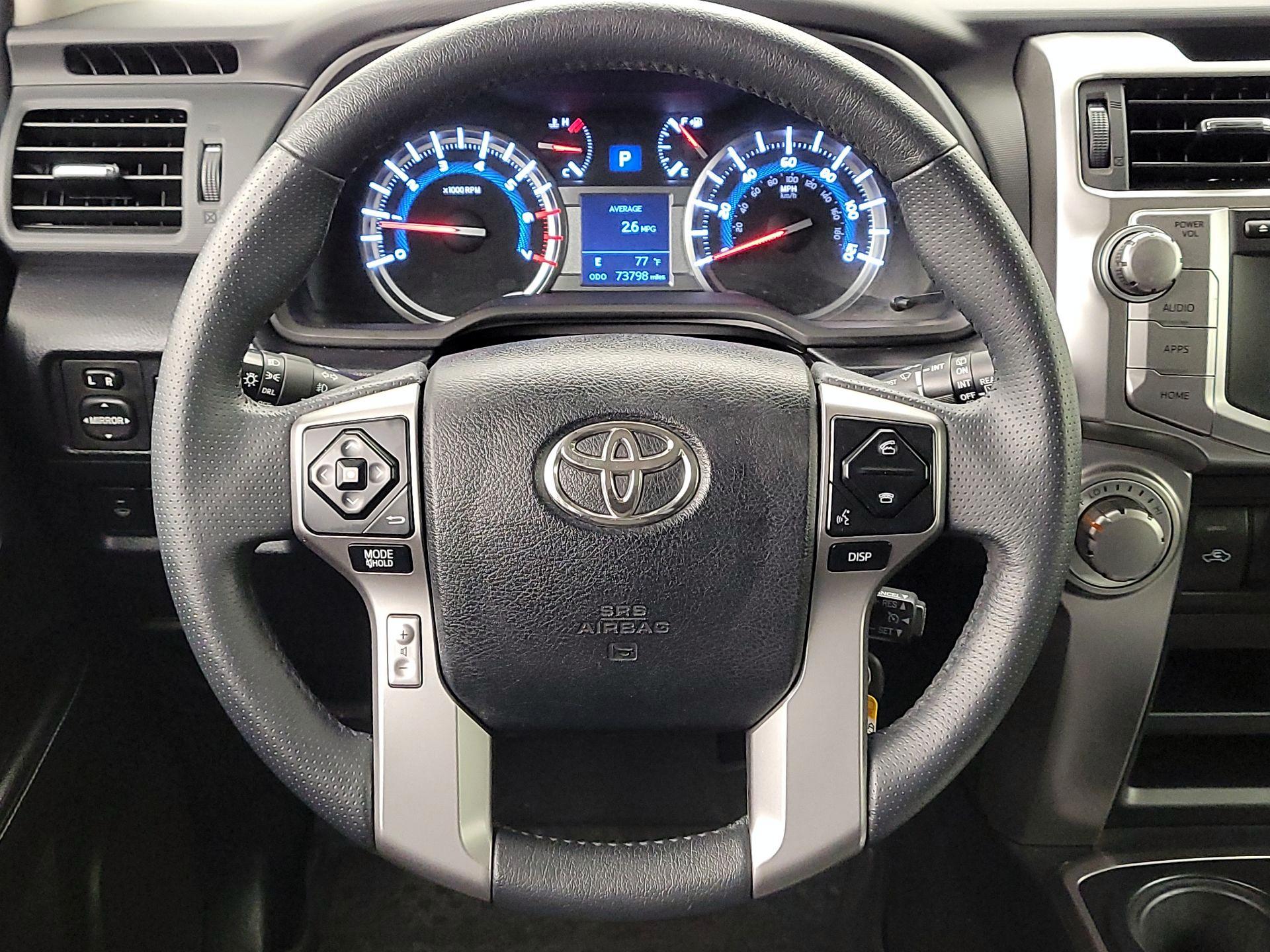 Thumbnail: 2019 Toyota 4Runner - 10