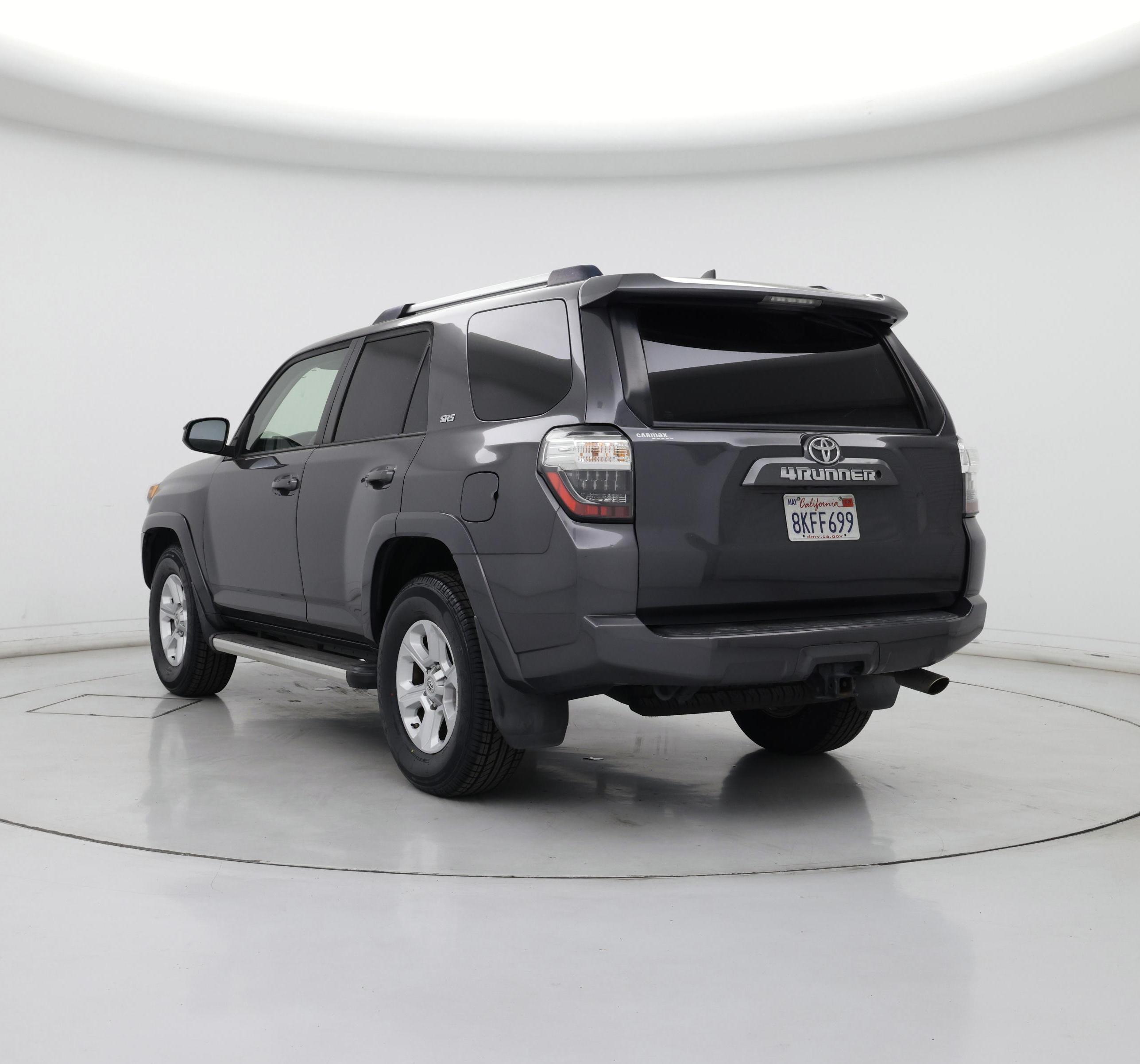 Thumbnail: 2019 Toyota 4Runner - 2