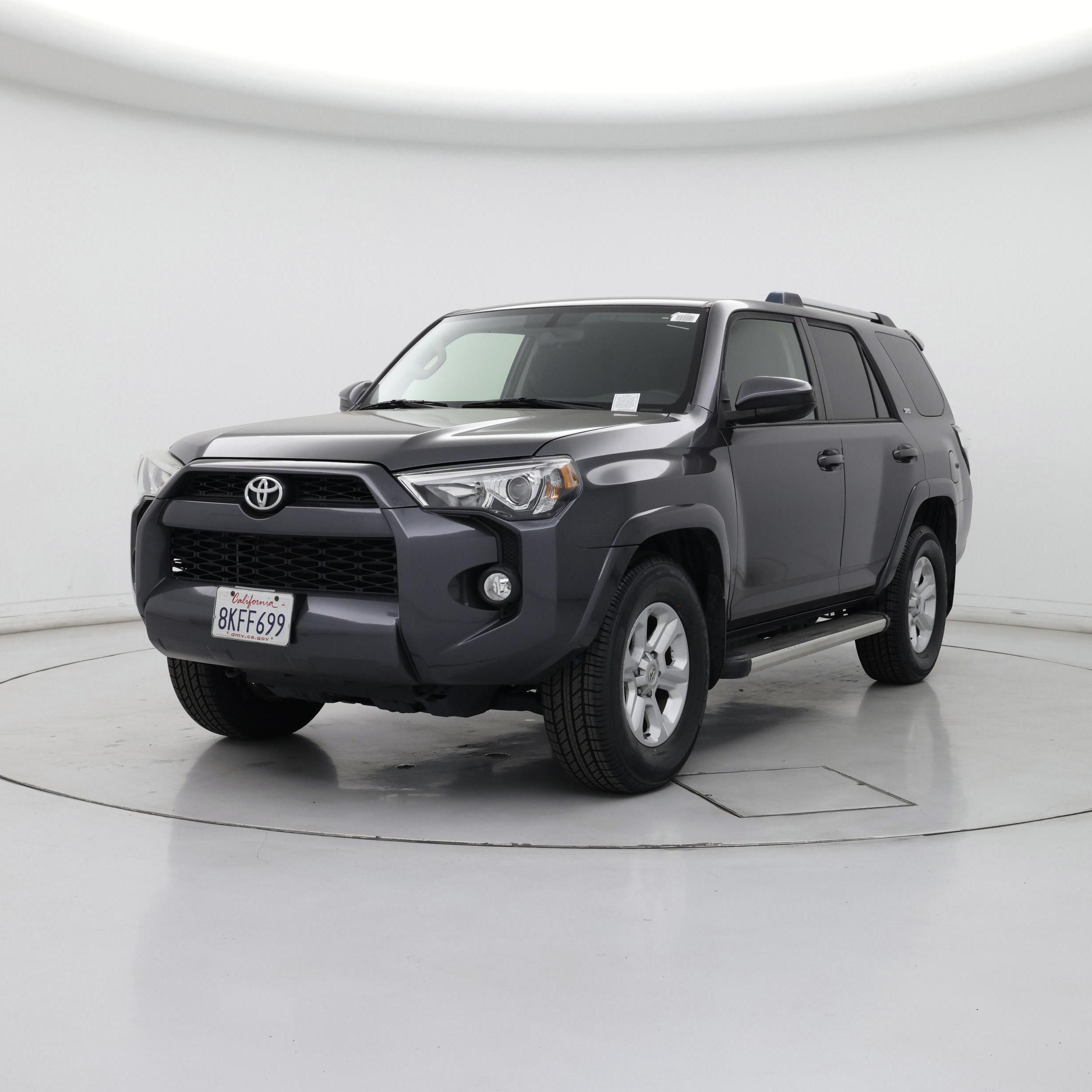 Thumbnail: 2019 Toyota 4Runner - 4