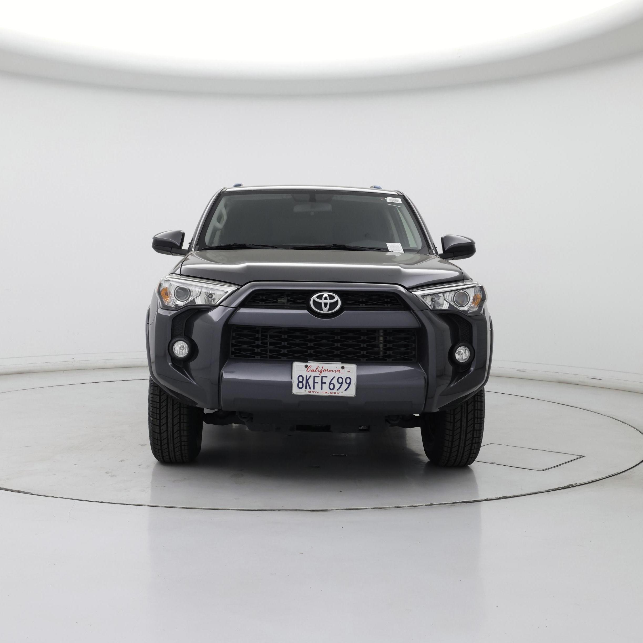 Thumbnail: 2019 Toyota 4Runner - 5