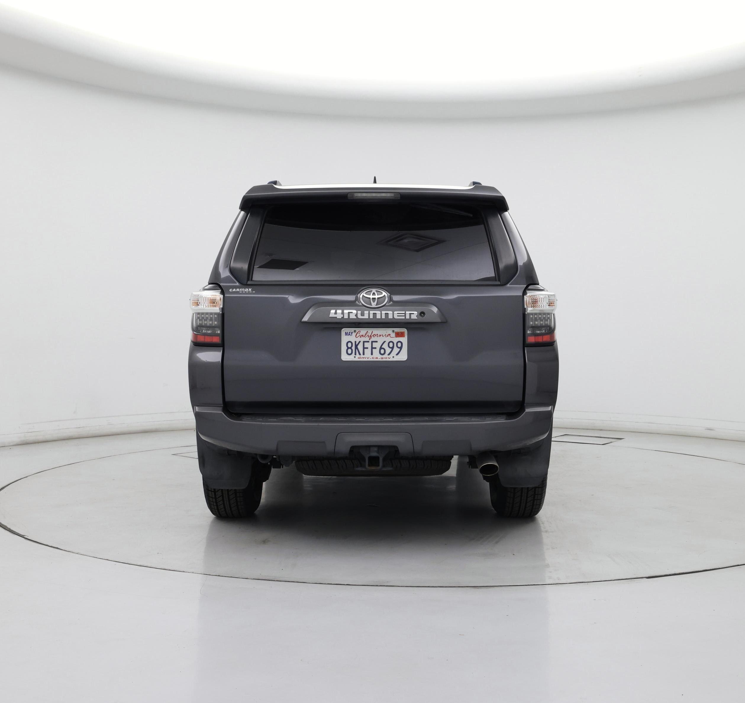 Thumbnail: 2019 Toyota 4Runner - 6