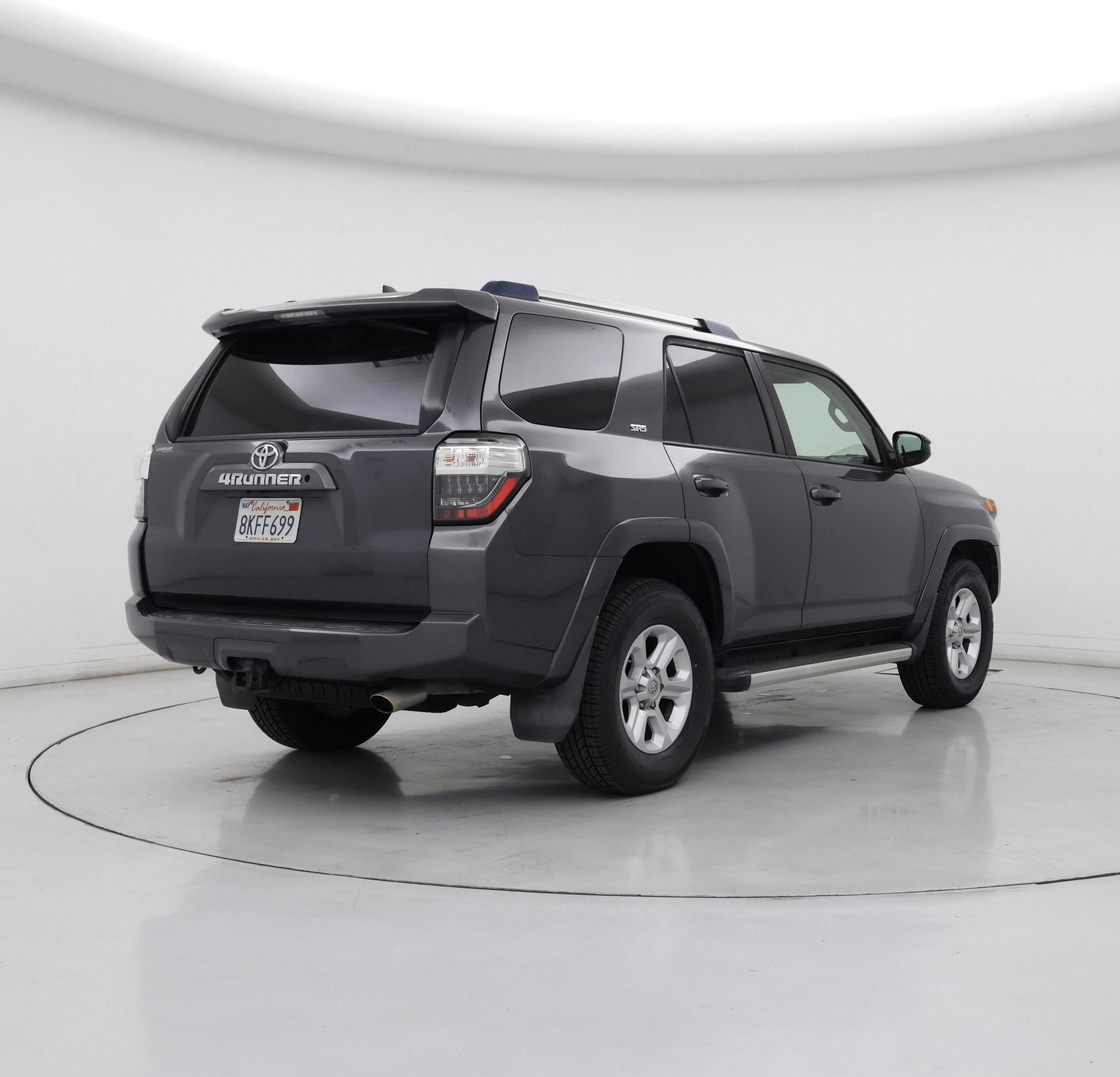 Thumbnail: 2019 Toyota 4Runner - 8