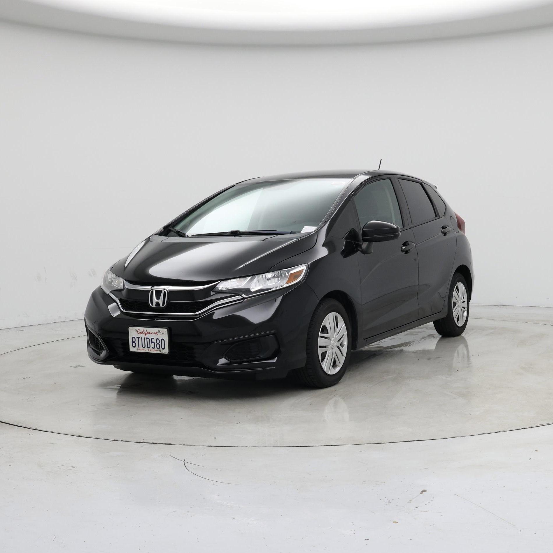 Thumbnail: 2020 Honda Fit - 4