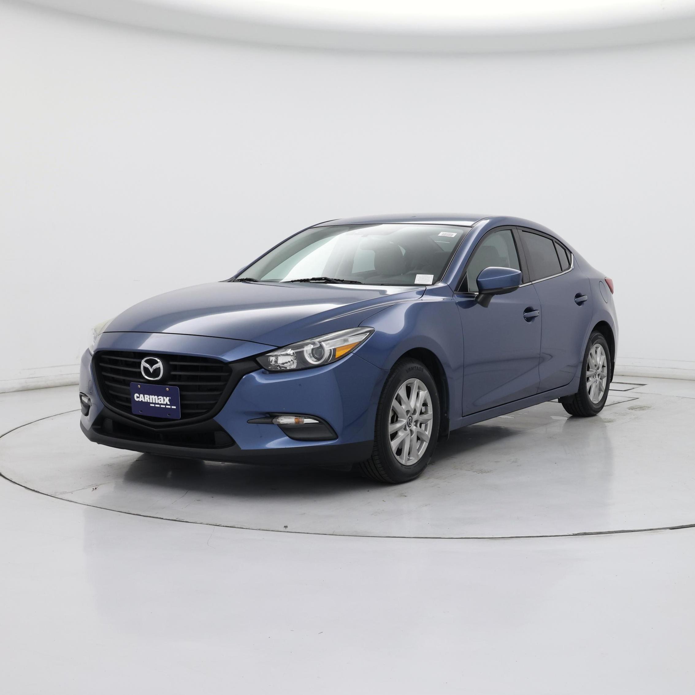 Thumbnail: 2017 Mazda Mazda3 - 4