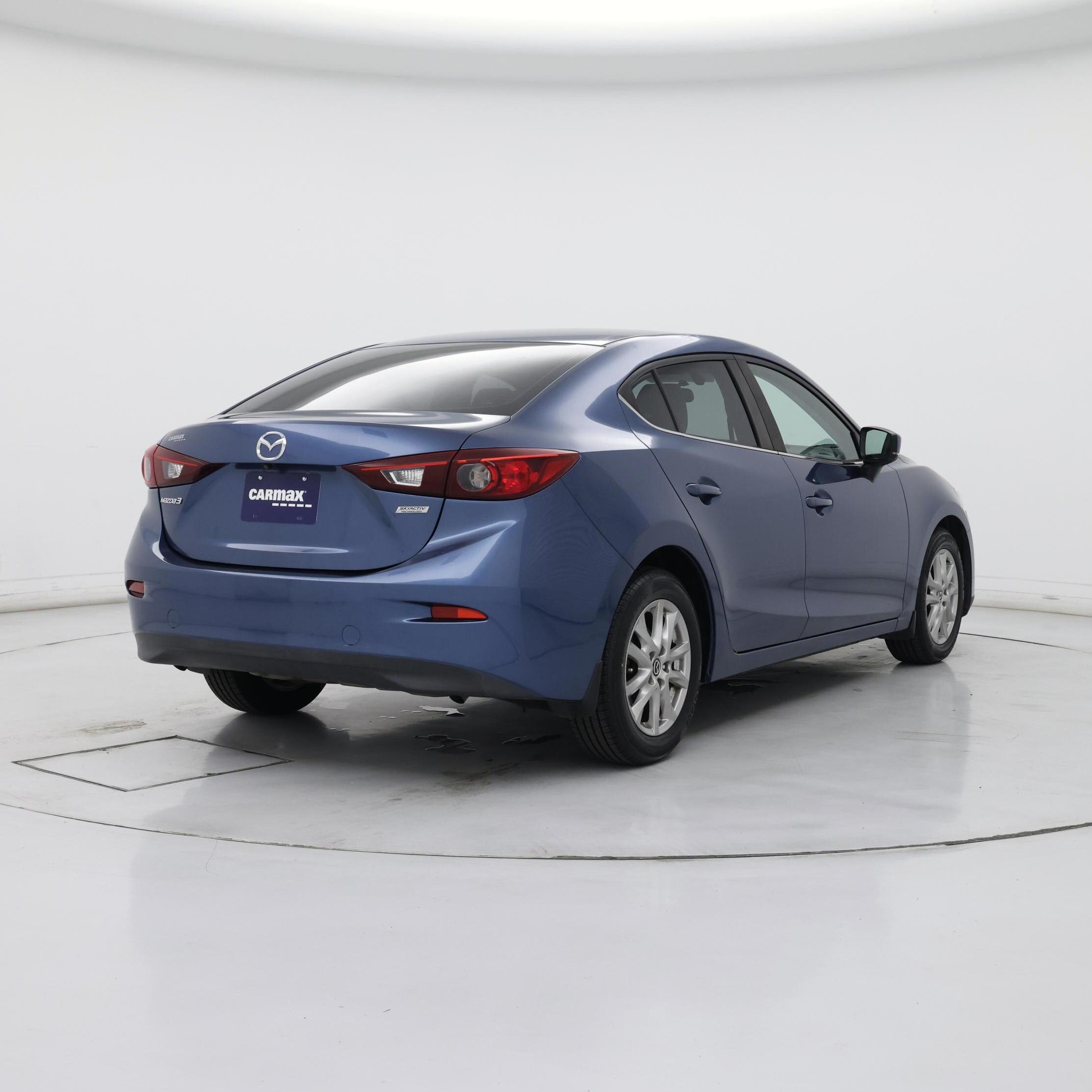 Thumbnail: 2017 Mazda Mazda3 - 8