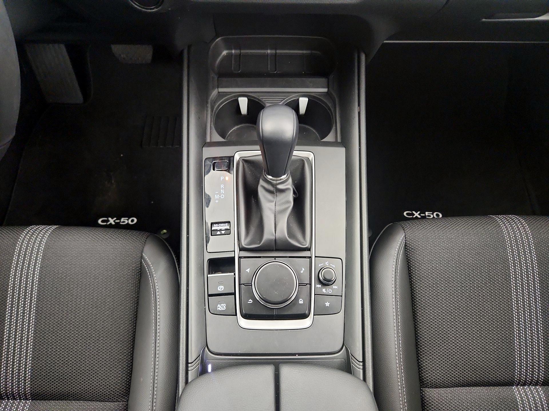 Thumbnail: 2025 Mazda CX-50 - 17