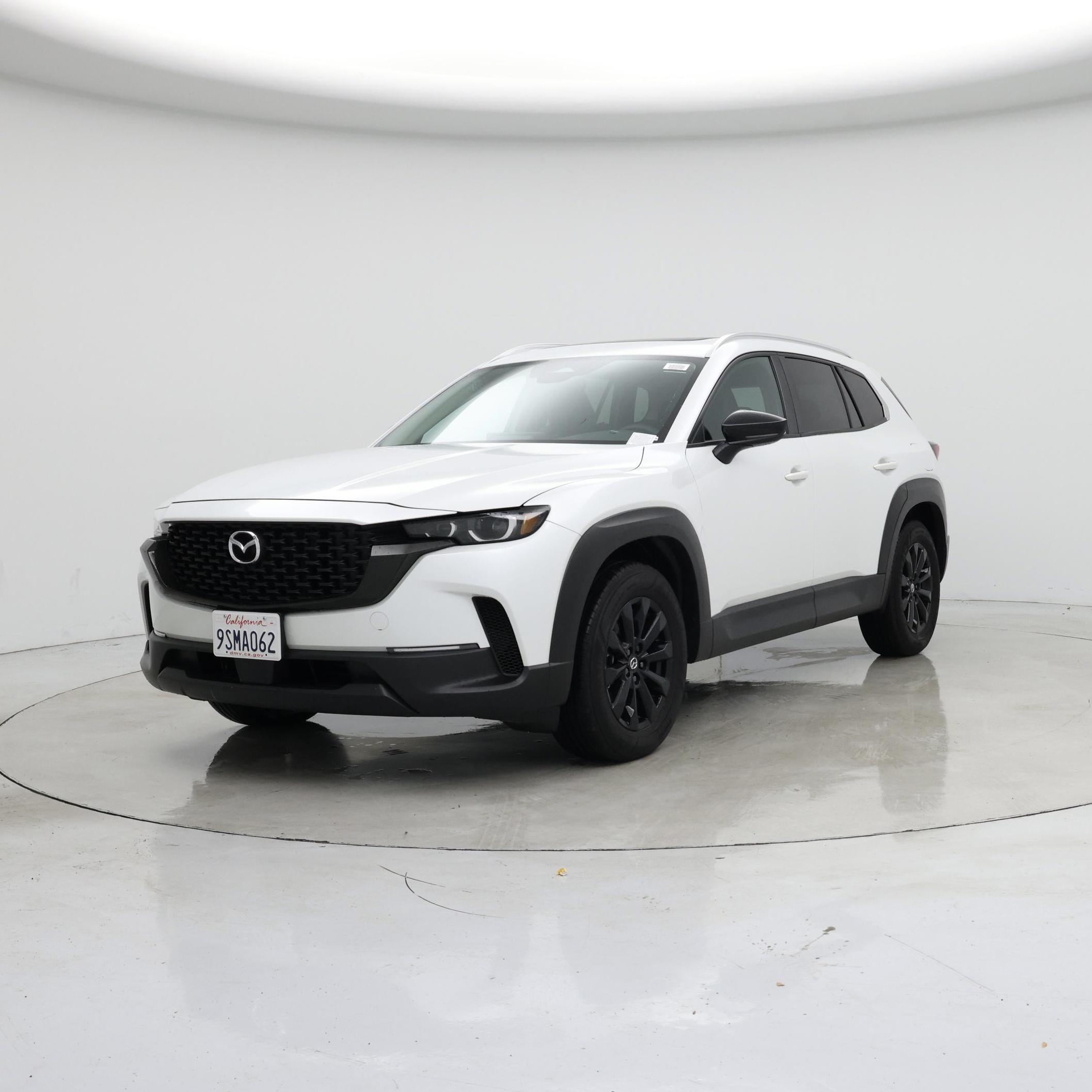 Thumbnail: 2025 Mazda CX-50 - 4