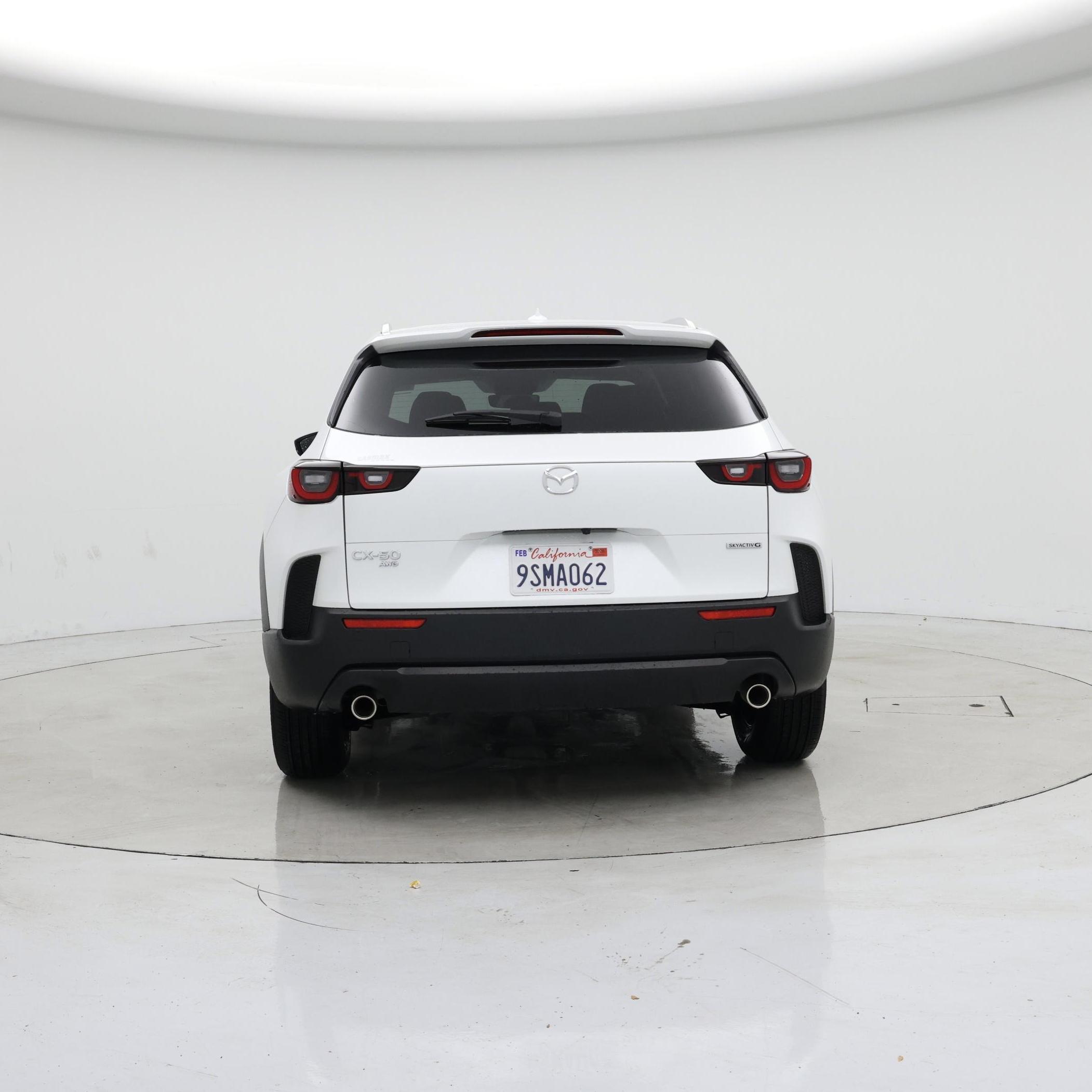 Thumbnail: 2025 Mazda CX-50 - 6