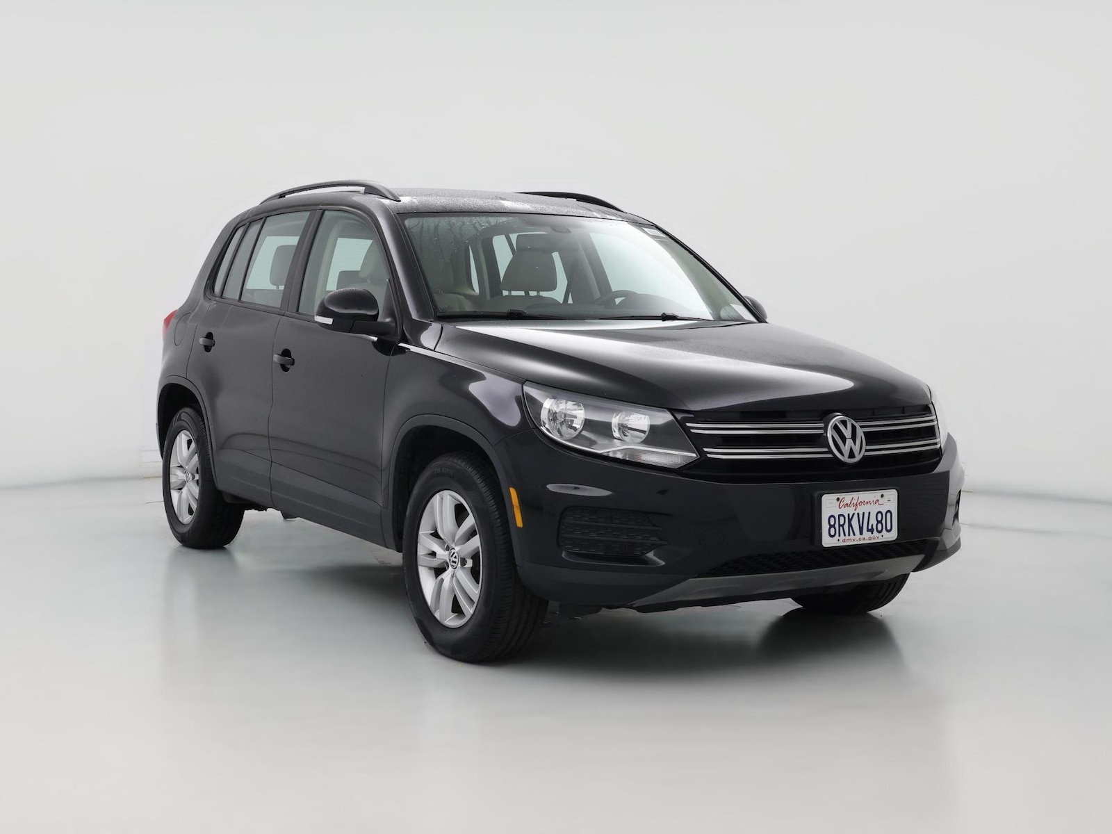2017 Volkswagen Tiguan S