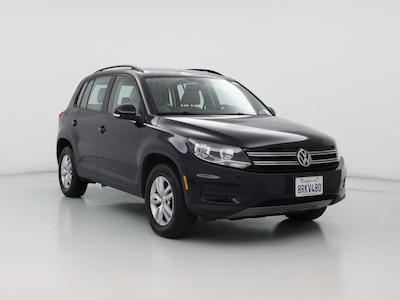 2017 Volkswagen Tiguan S
