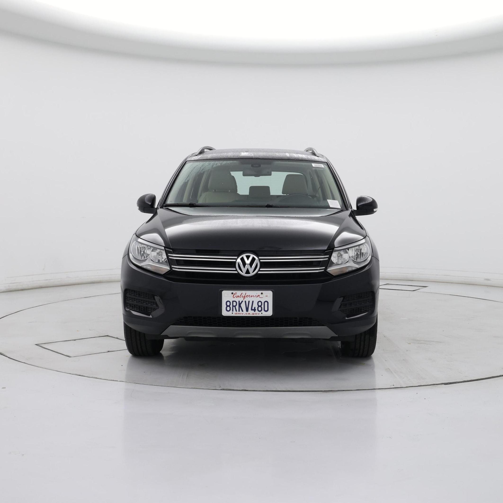 Thumbnail: 2017 Volkswagen Tiguan - 5