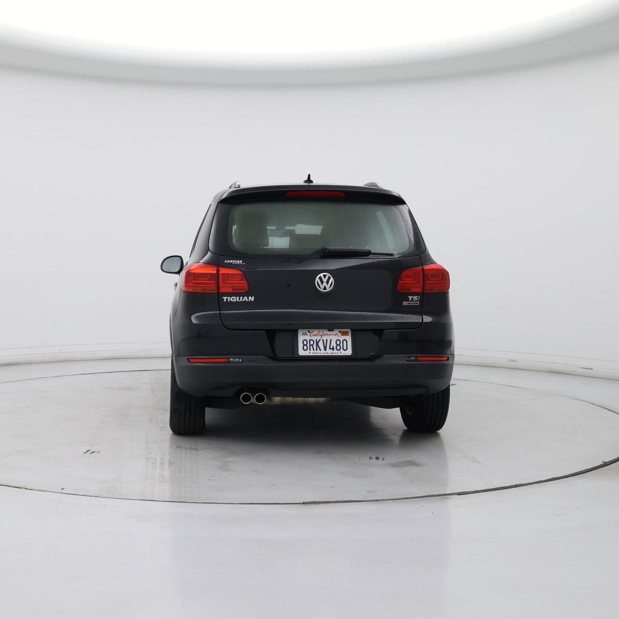 Thumbnail: 2017 Volkswagen Tiguan - 6