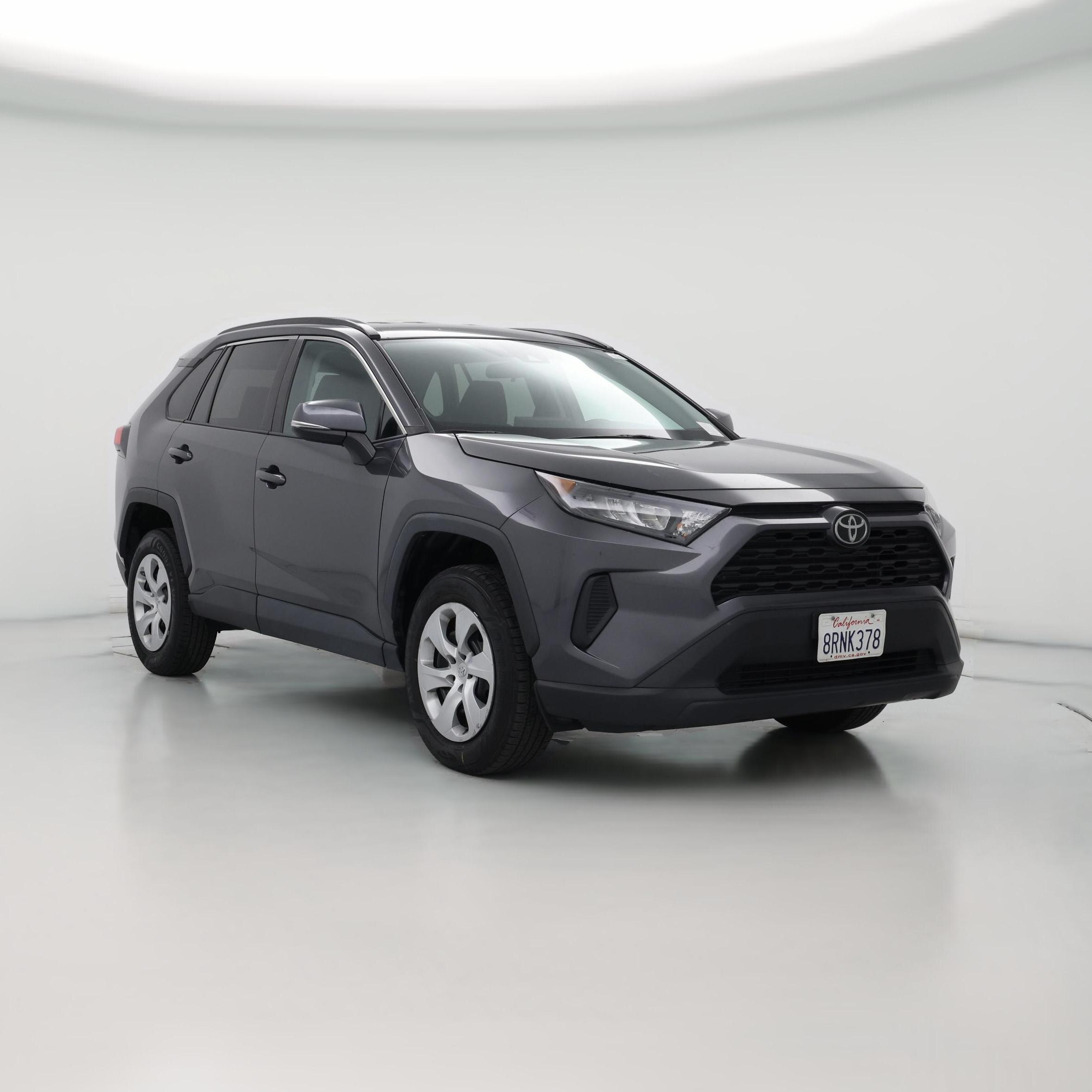Thumbnail: 2020 Toyota RAV4 - 1