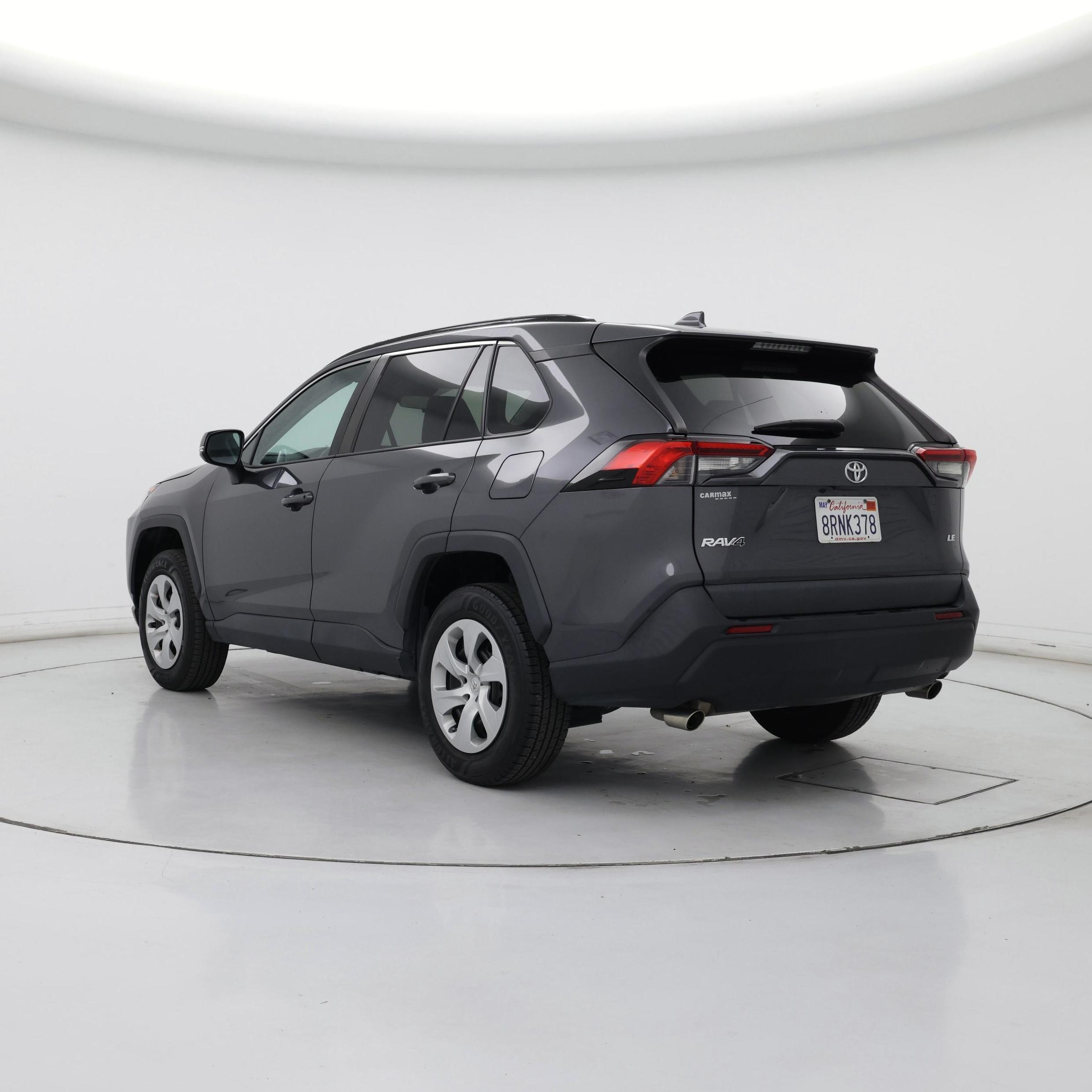 Thumbnail: 2020 Toyota RAV4 - 2