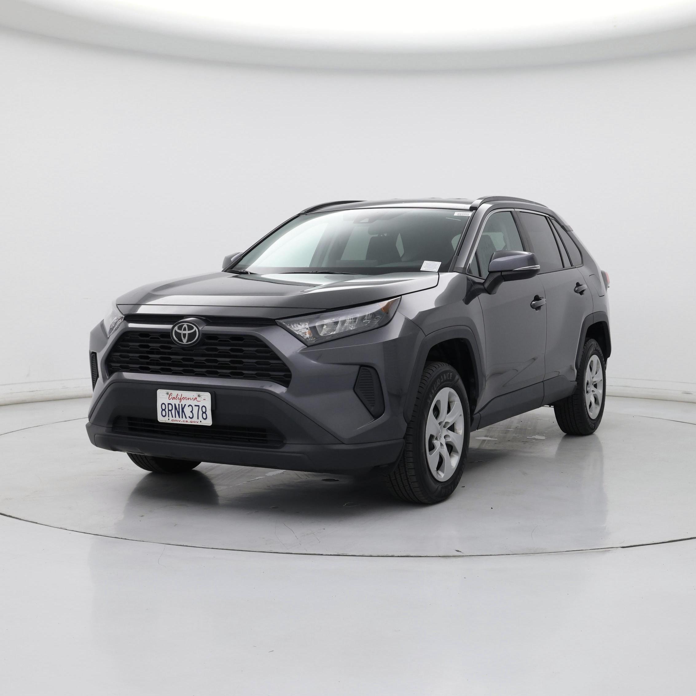 Thumbnail: 2020 Toyota RAV4 - 4