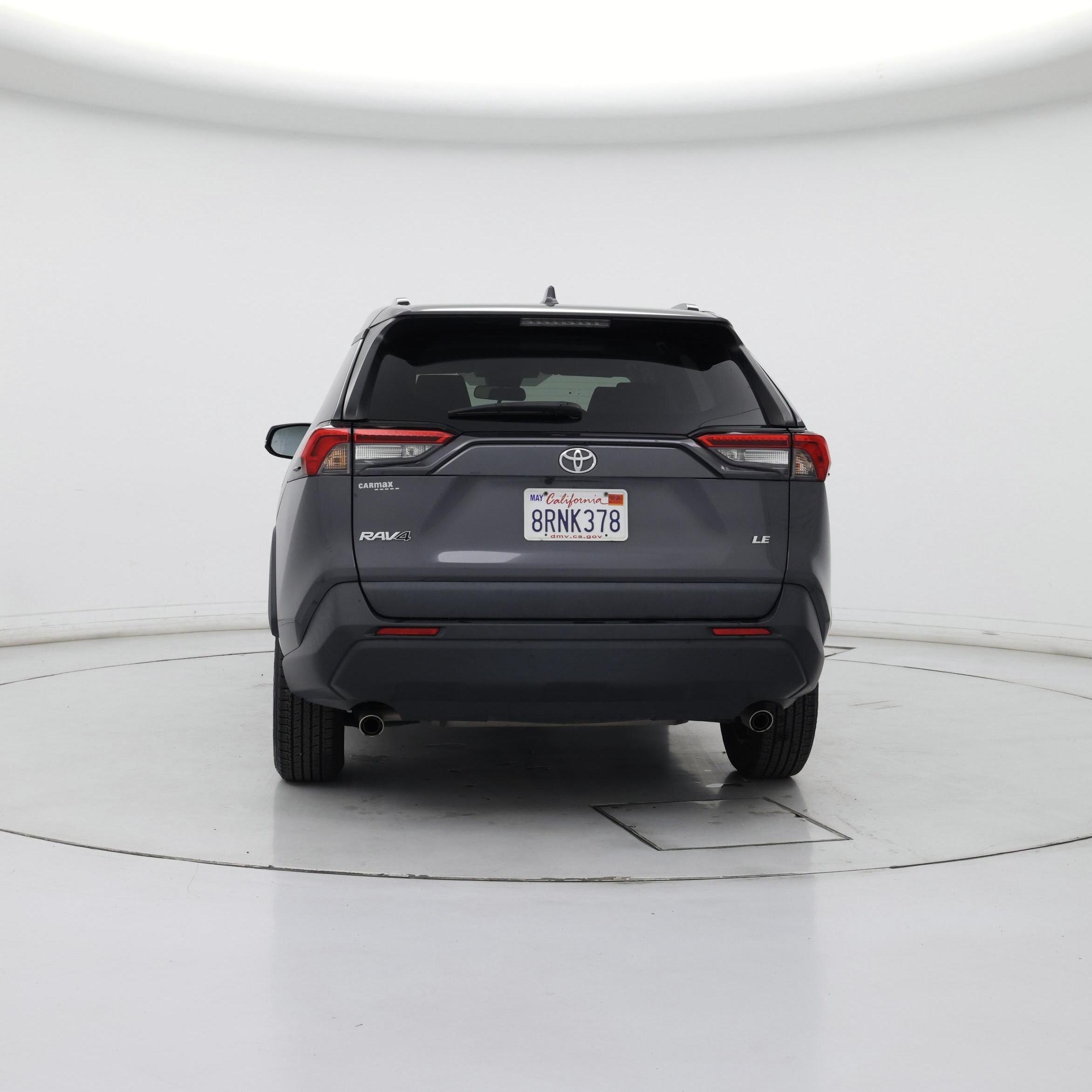 Thumbnail: 2020 Toyota RAV4 - 6