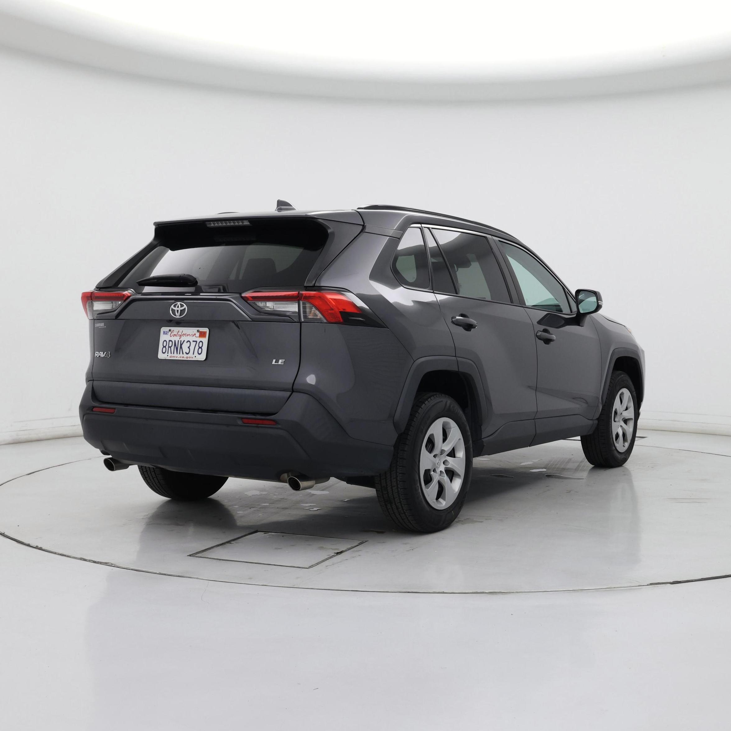 Thumbnail: 2020 Toyota RAV4 - 8