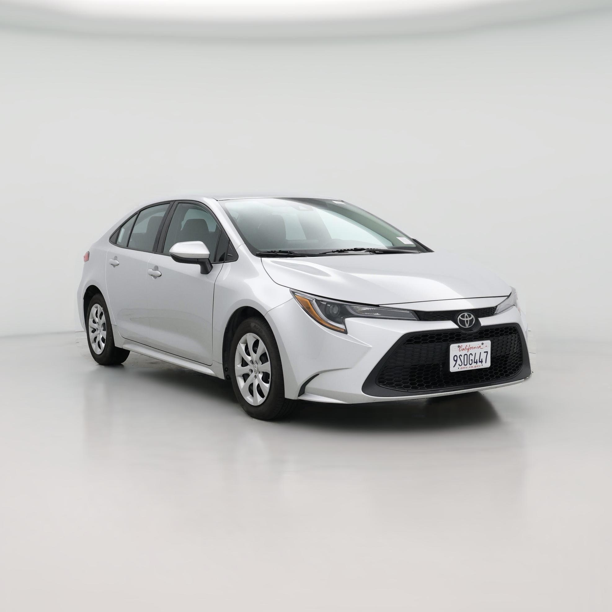 Thumbnail: 2022 Toyota Corolla - 1