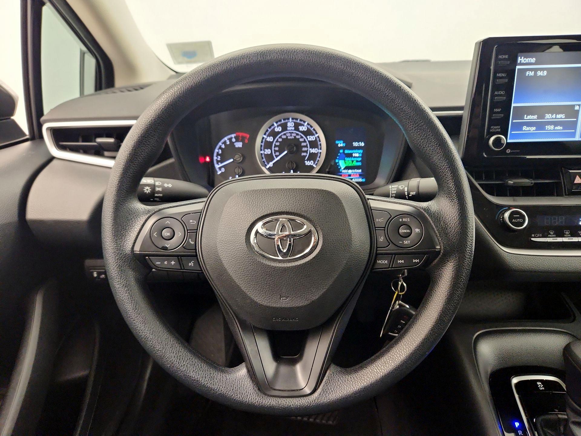 Thumbnail: 2022 Toyota Corolla - 10