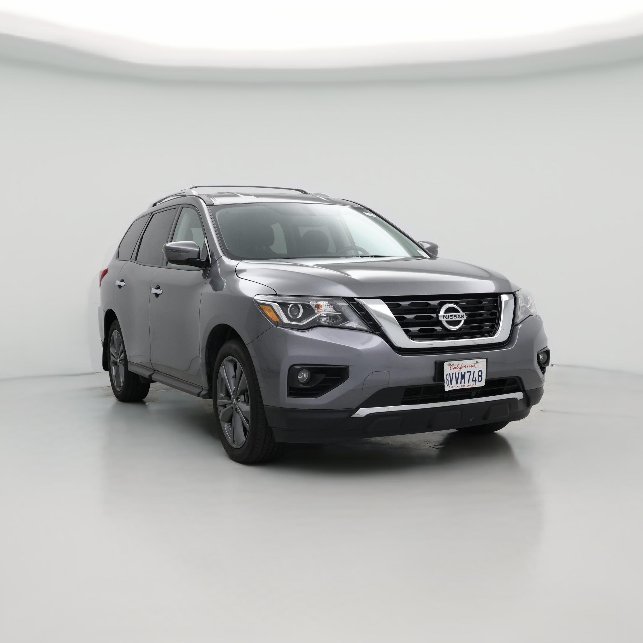 Thumbnail: 2020 Nissan Pathfinder - 1
